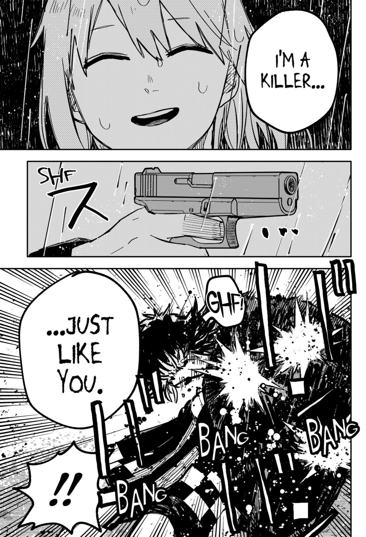 Kindergarten Wars Chapter 37 page 15 - Chapter 37