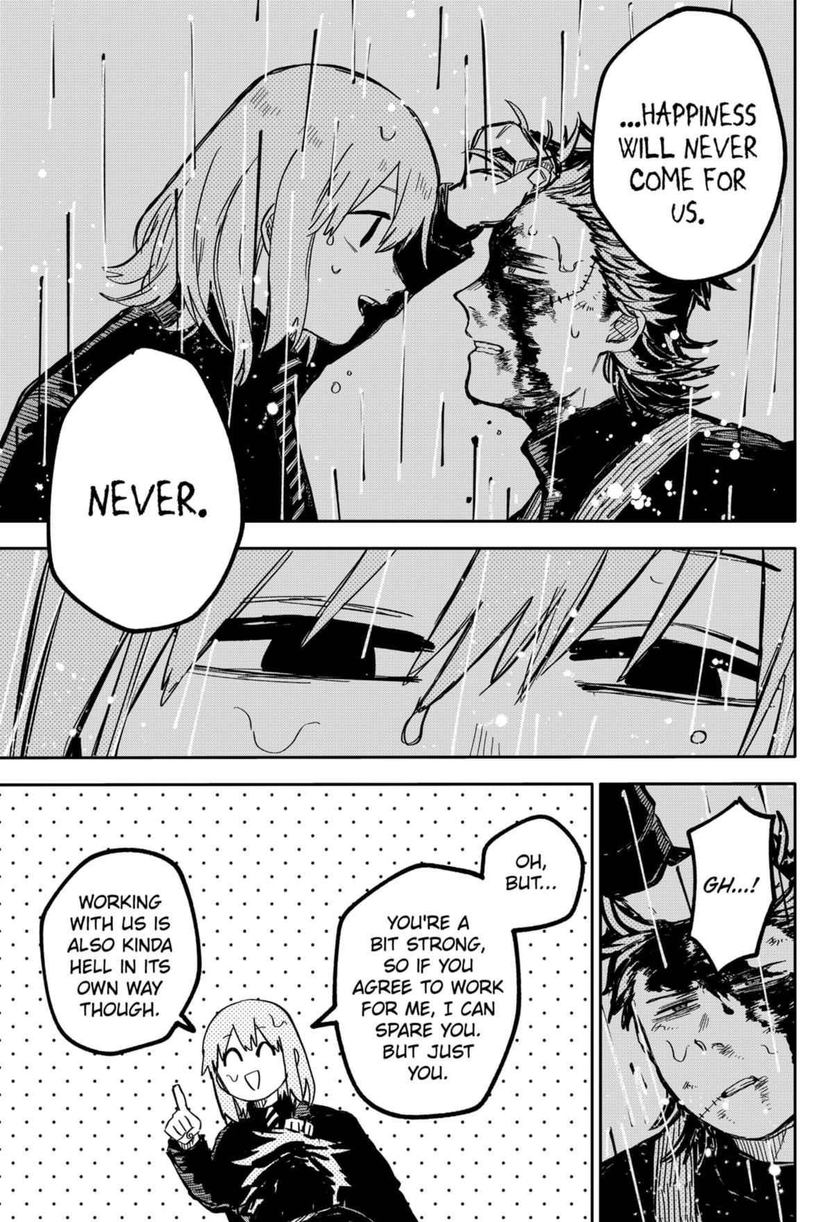 Kindergarten Wars Chapter 37 page 17 - Chapter 37