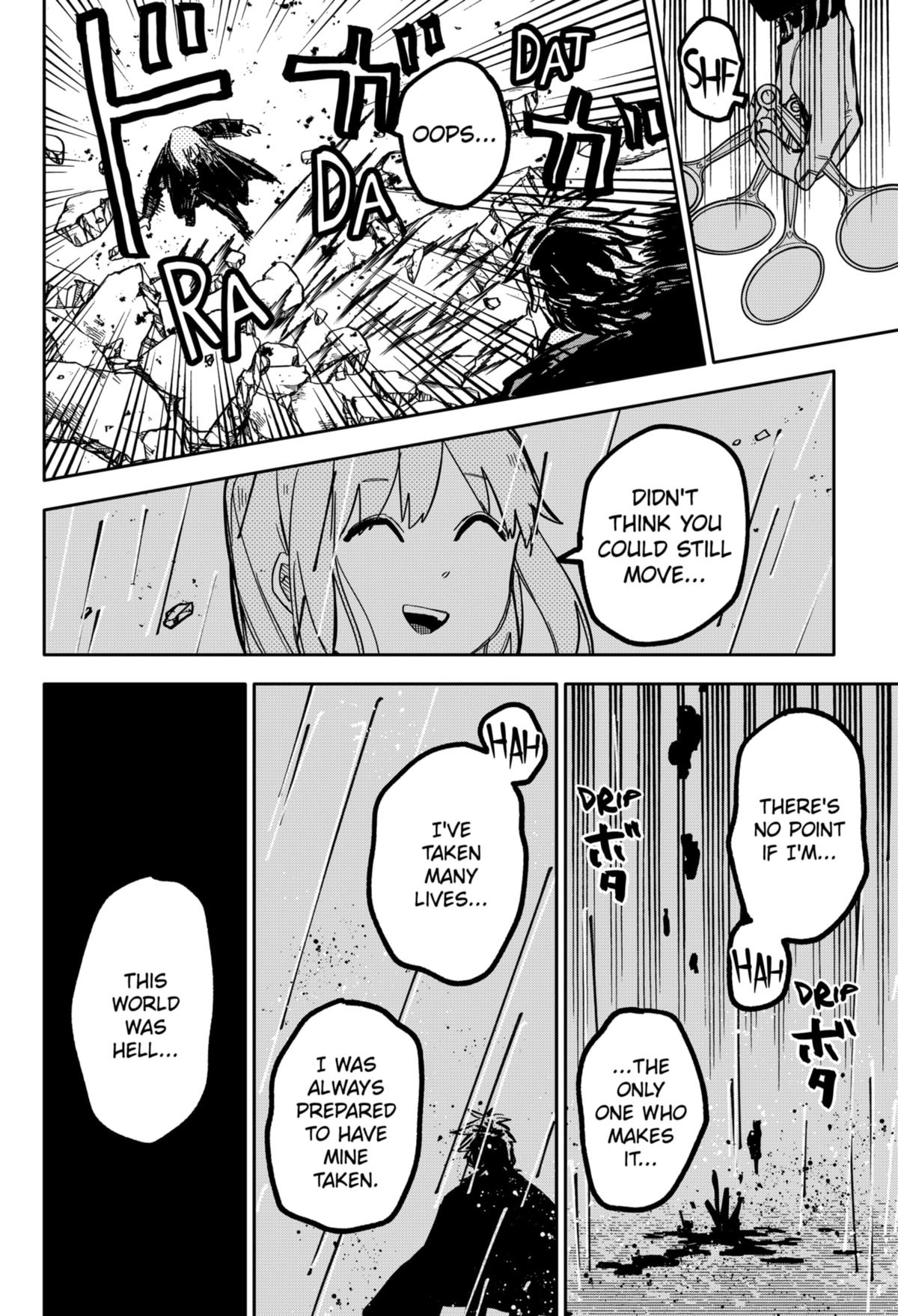 Kindergarten Wars Chapter 37 page 18 - Chapter 37