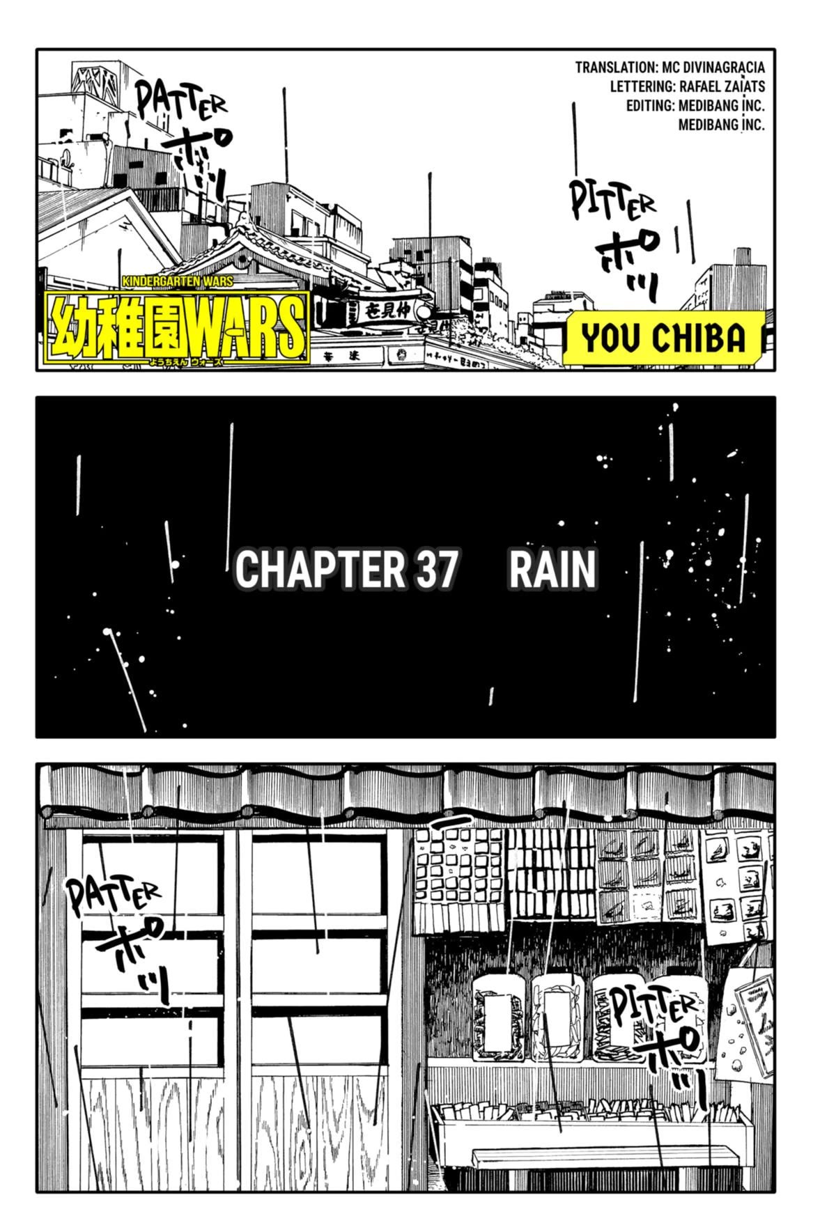 Kindergarten Wars Chapter 37 page 2 - Chapter 37