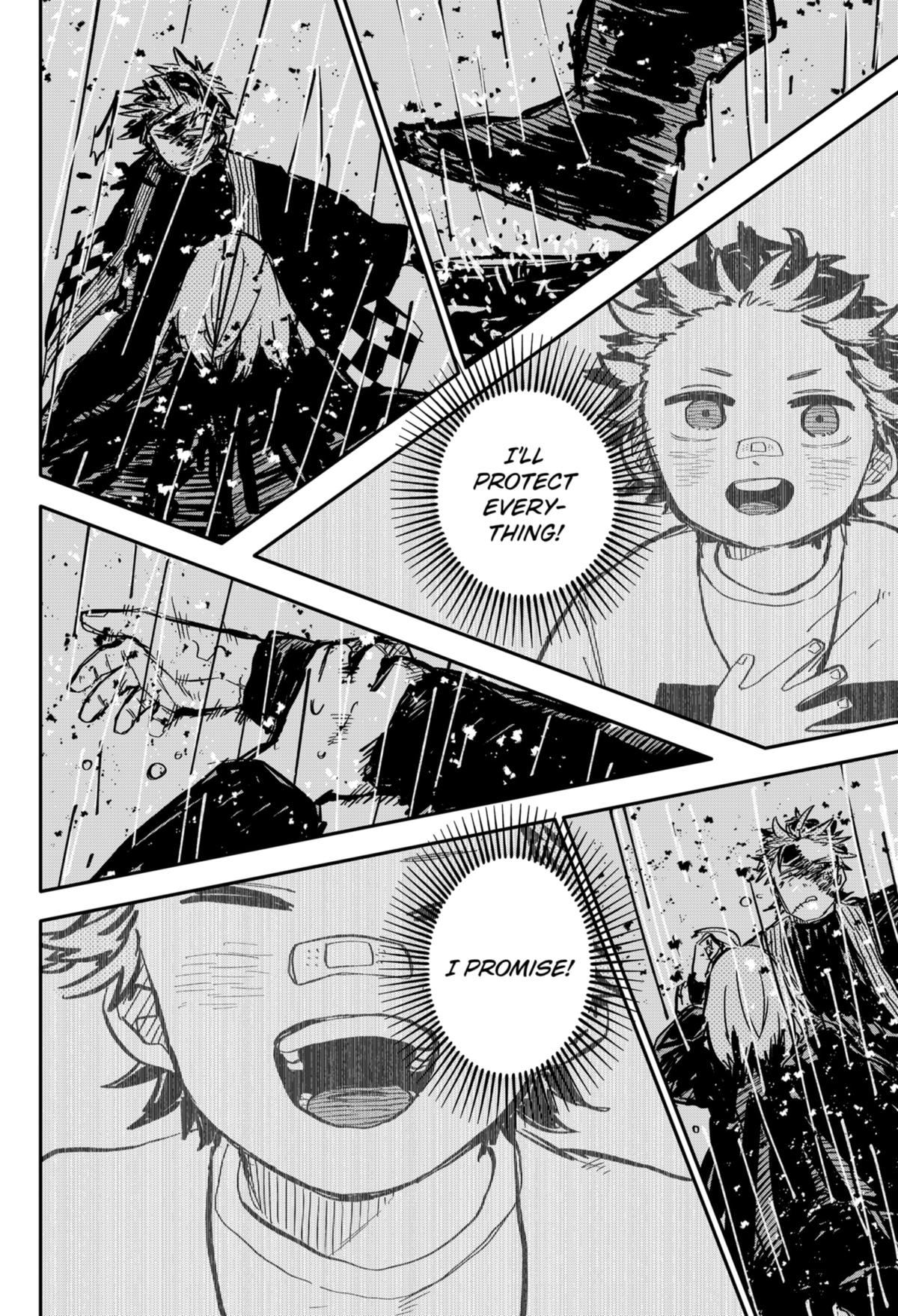 Kindergarten Wars Chapter 37 page 22 - Chapter 37