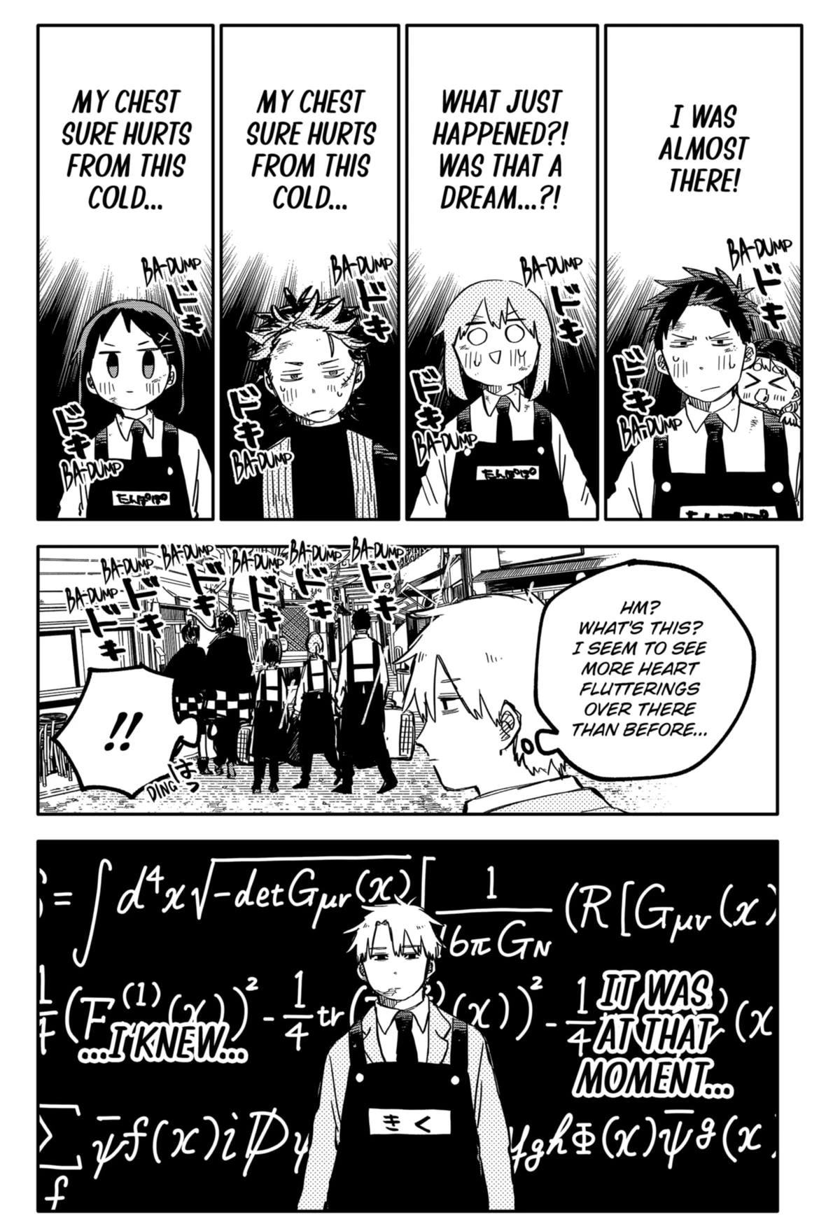 Kindergarten Wars Chapter 37 page 4 - Chapter 37