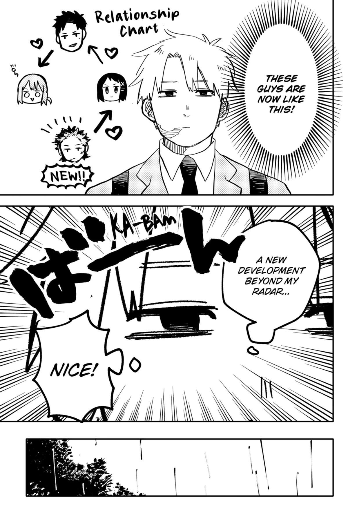 Kindergarten Wars Chapter 37 page 5 - Chapter 37