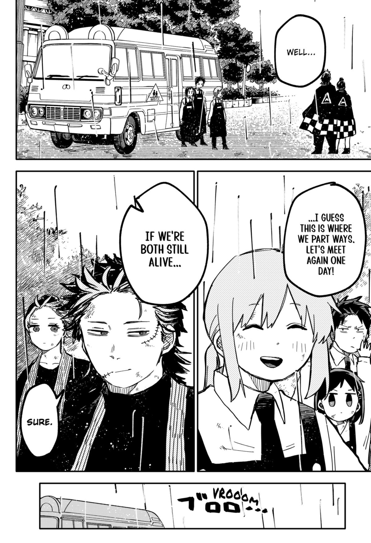 Kindergarten Wars Chapter 37 page 6 - Chapter 37