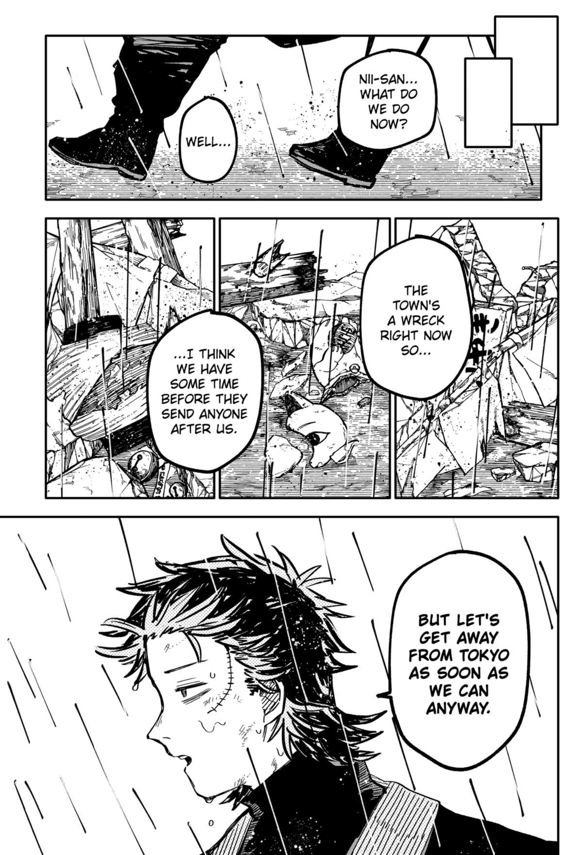 Kindergarten Wars Chapter 37 page 7 - Chapter 37