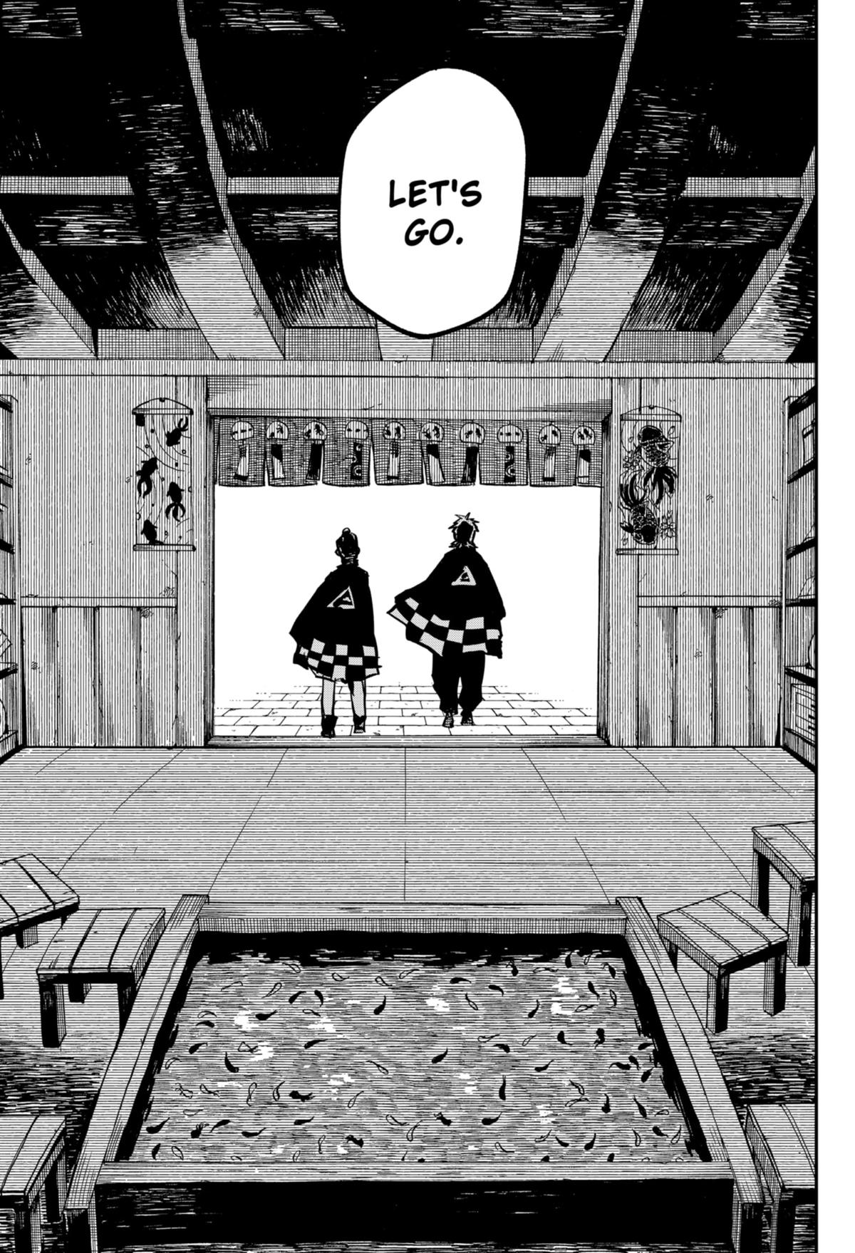 Kindergarten Wars Chapter 37 page 9 - Chapter 37