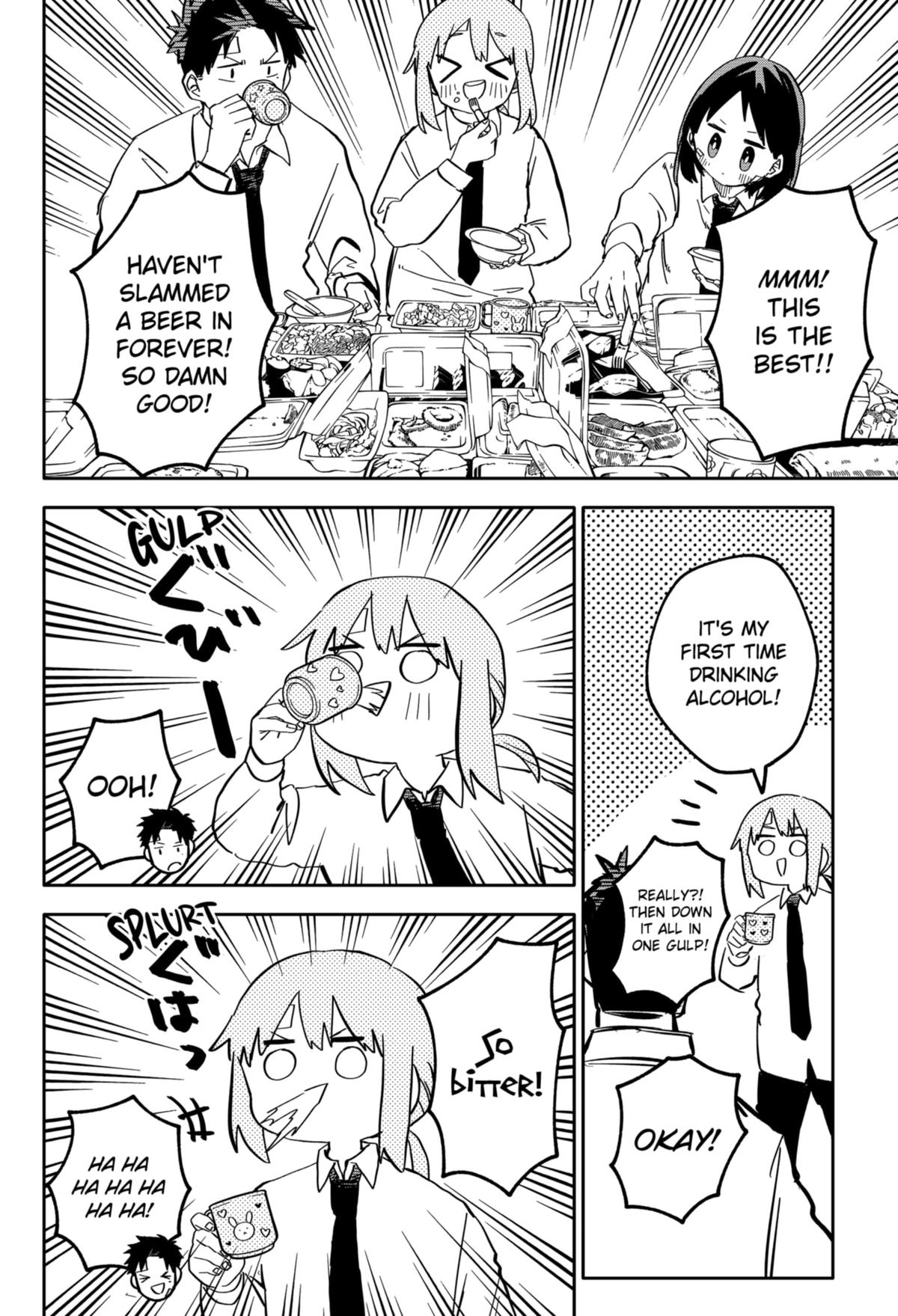 Kindergarten Wars Chapter 38 page 10 - Chapter 38