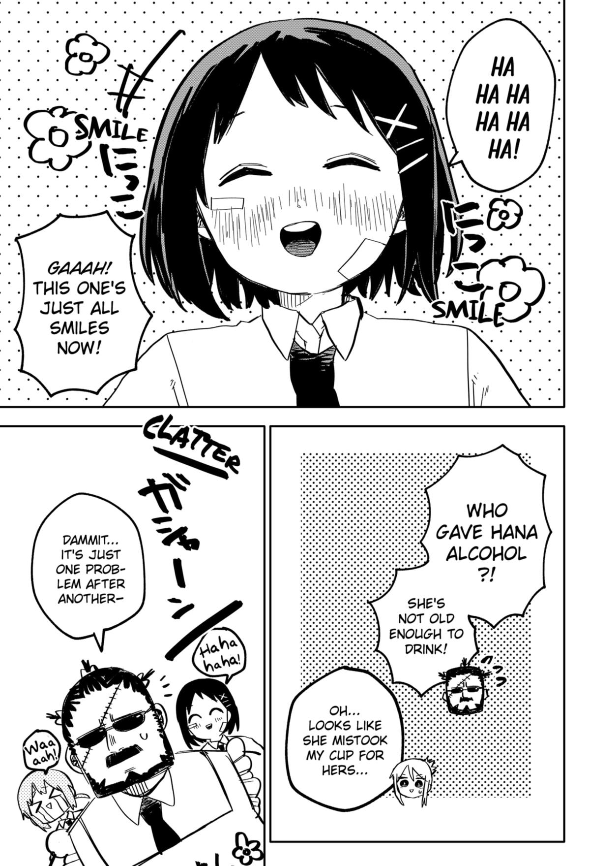 Kindergarten Wars Chapter 38 page 13 - Chapter 38