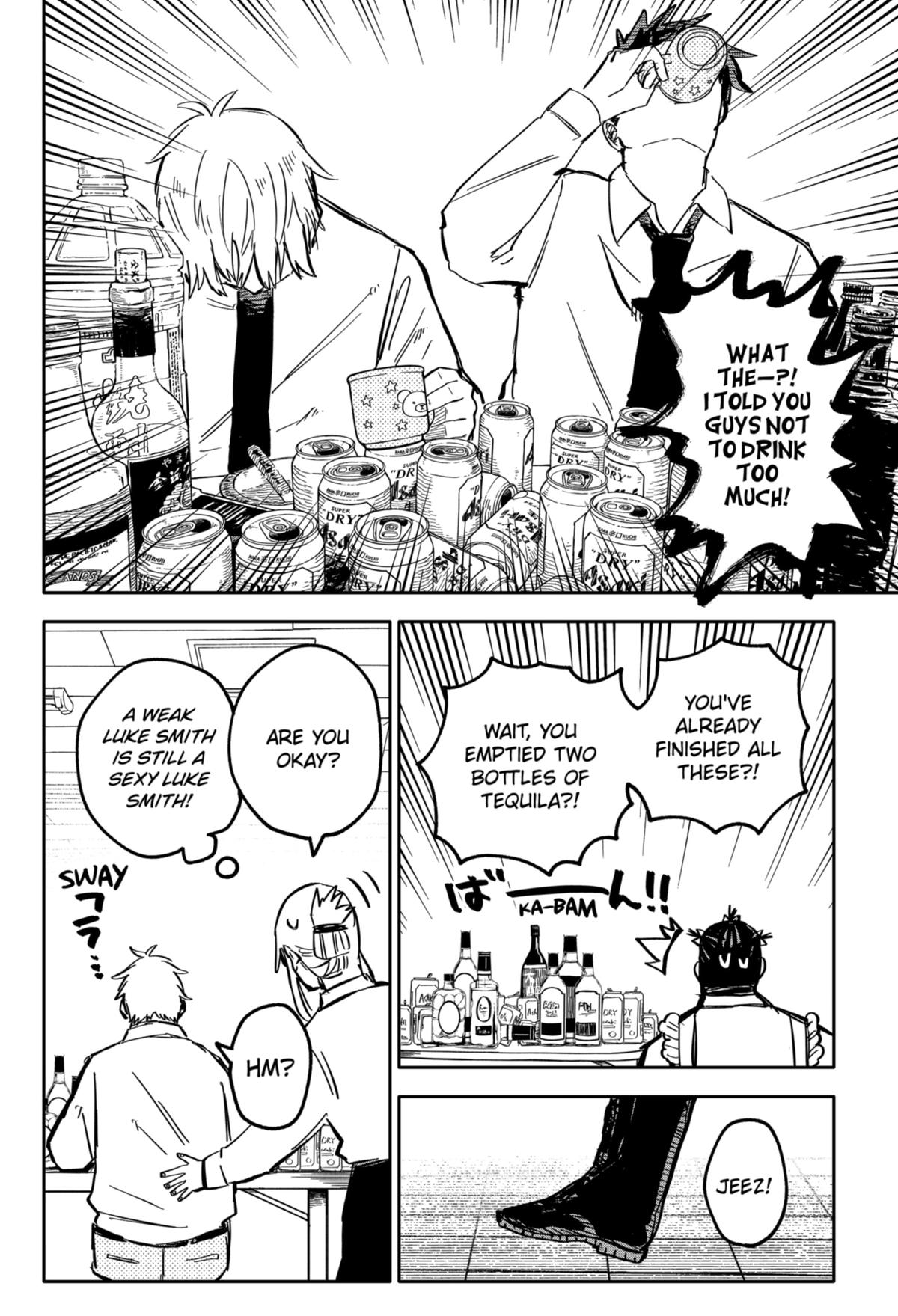 Kindergarten Wars Chapter 38 page 14 - Chapter 38