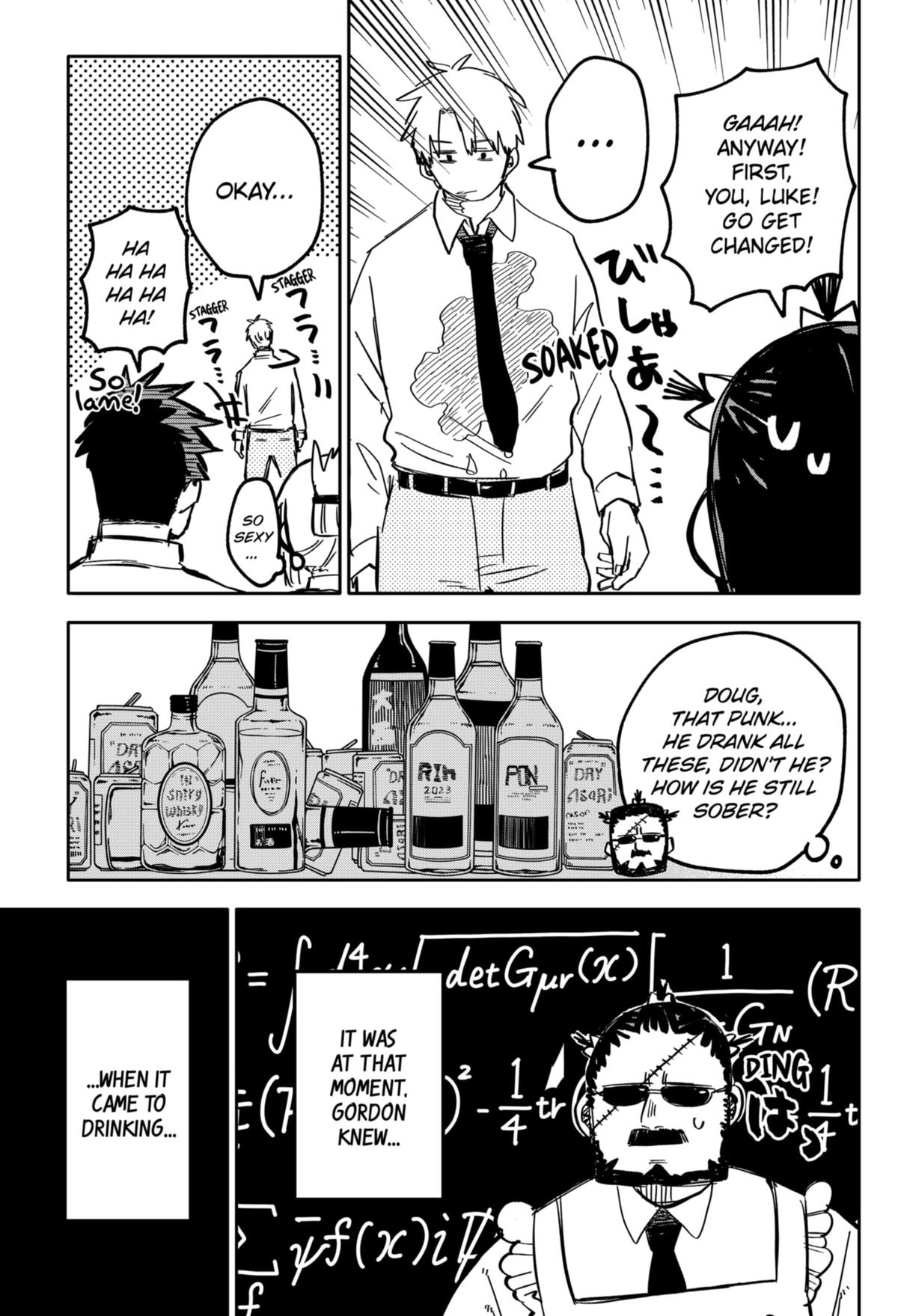 Kindergarten Wars Chapter 38 page 17 - Chapter 38