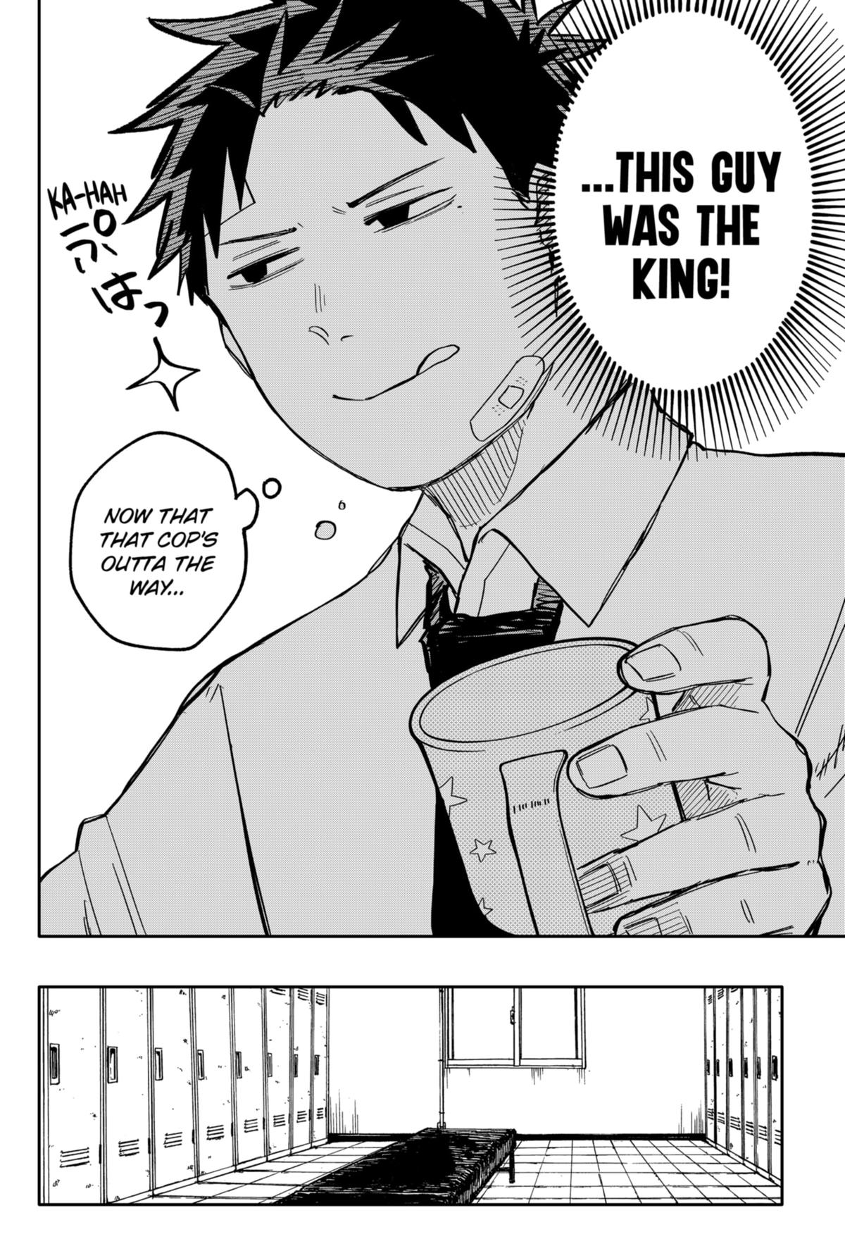 Kindergarten Wars Chapter 38 page 18 - Chapter 38