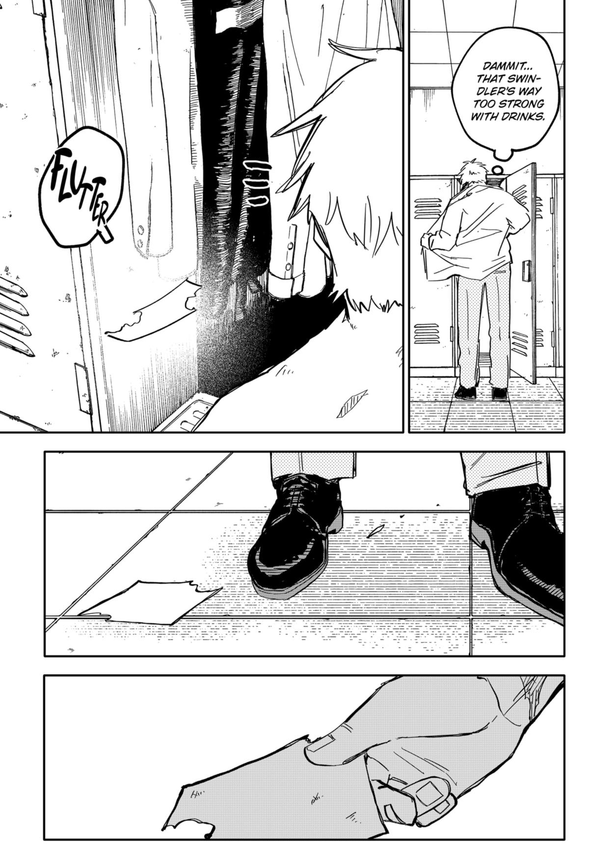 Kindergarten Wars Chapter 38 page 19 - Chapter 38