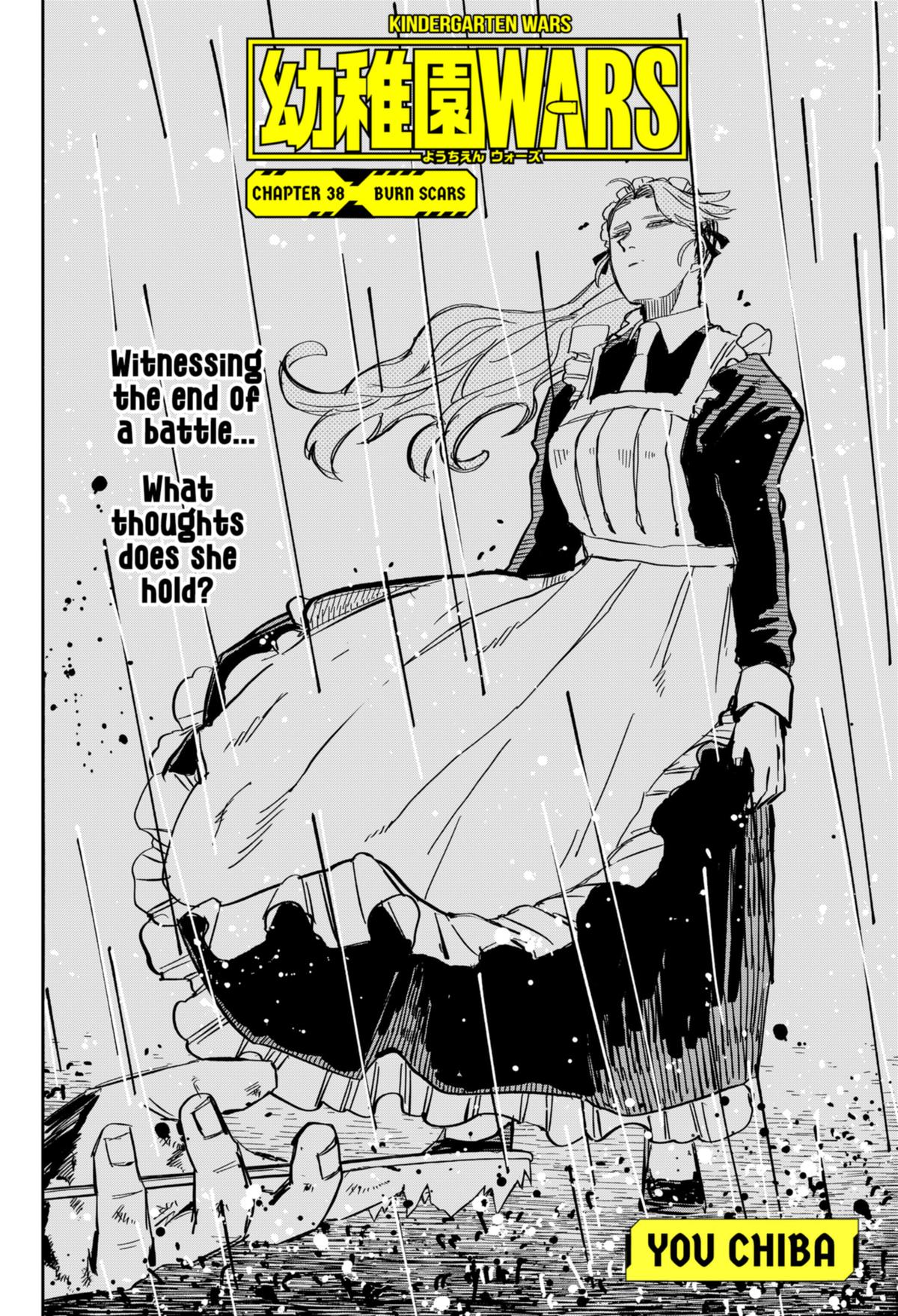Kindergarten Wars Chapter 38 page 2 - Chapter 38