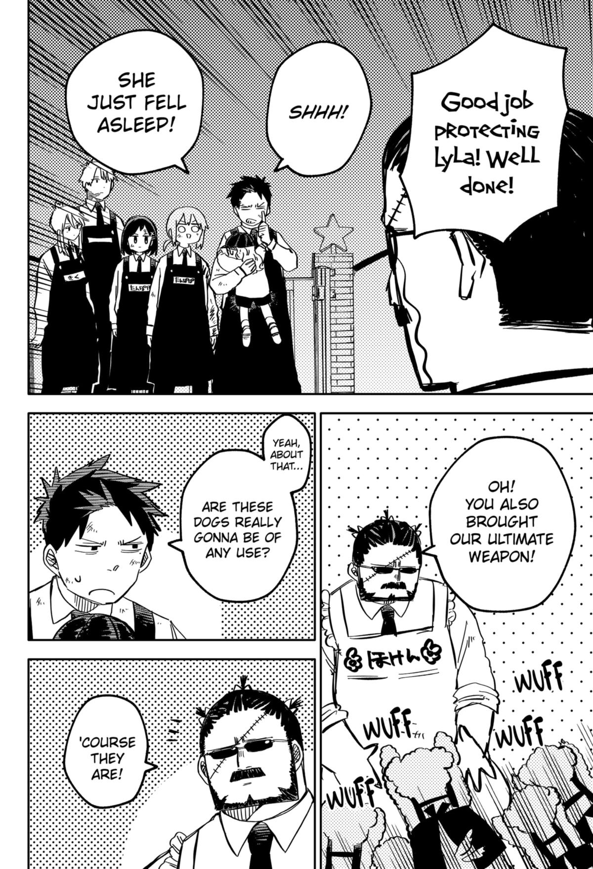 Kindergarten Wars Chapter 38 page 4 - Chapter 38