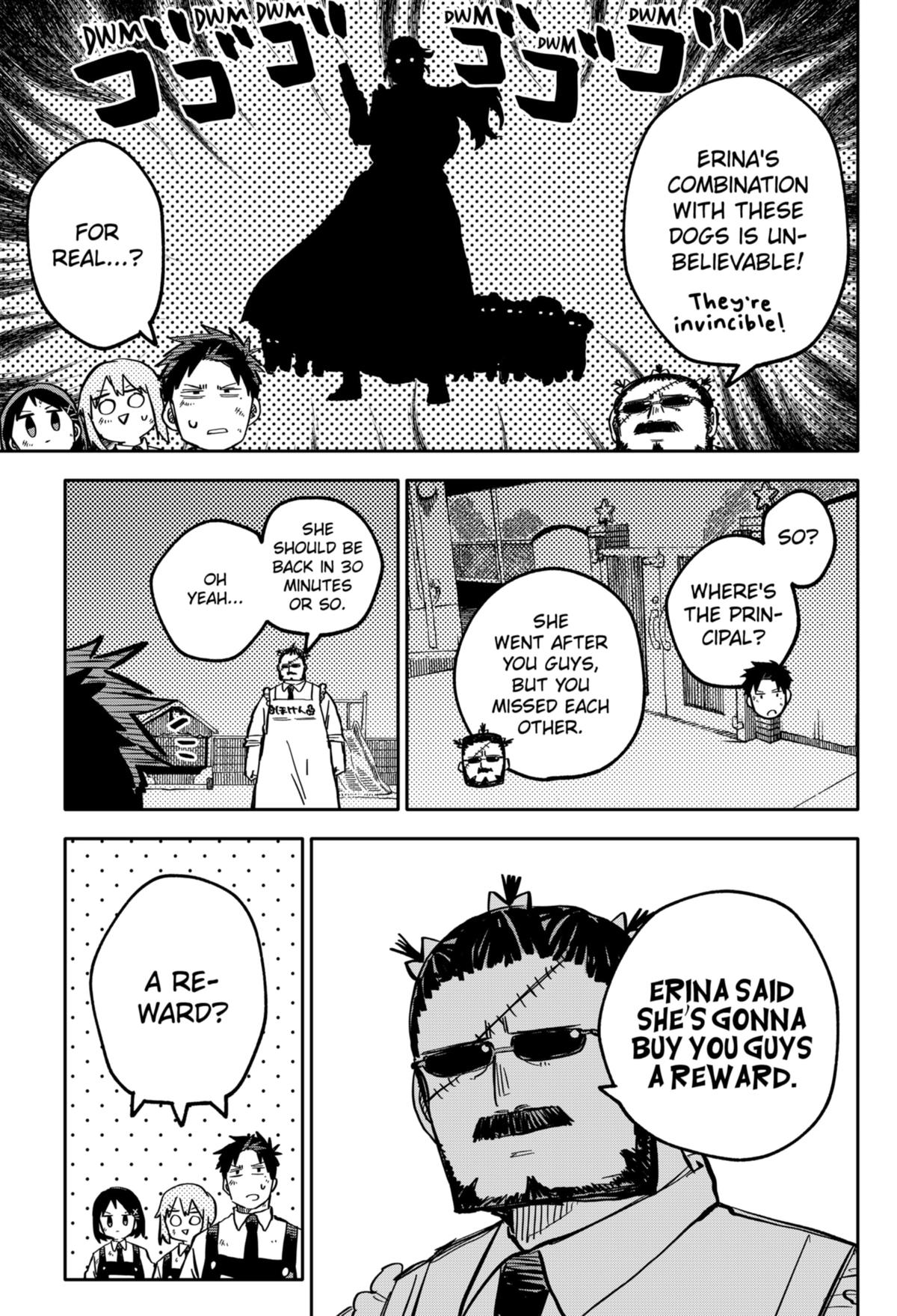 Kindergarten Wars Chapter 38 page 5 - Chapter 38