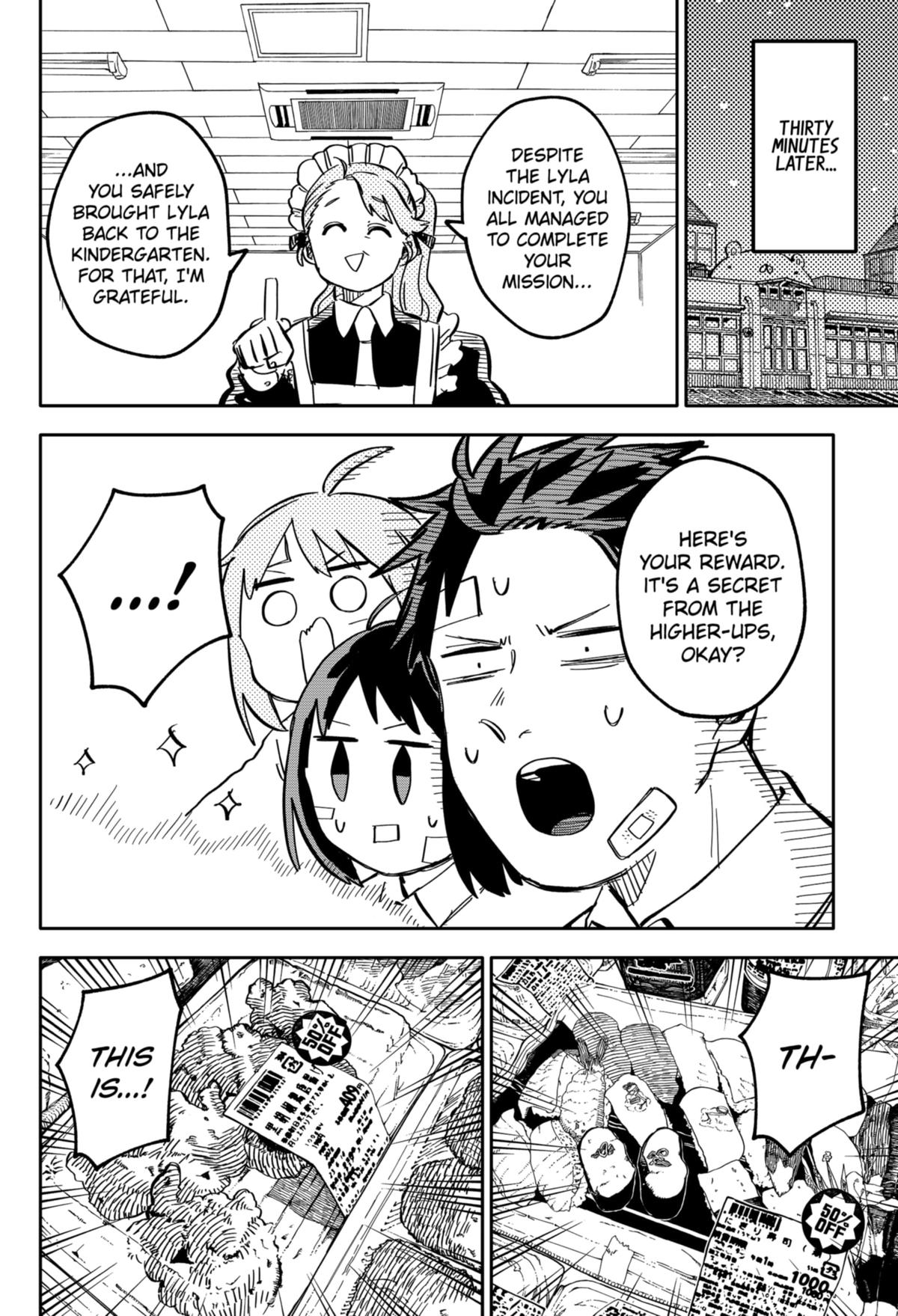 Kindergarten Wars Chapter 38 page 6 - Chapter 38