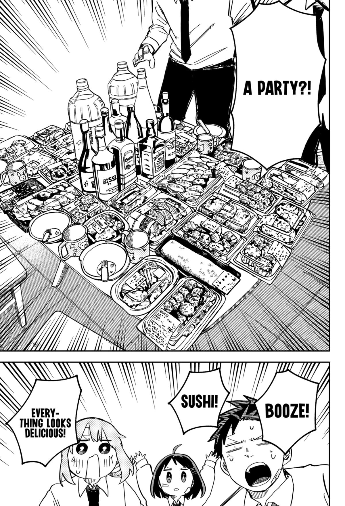 Kindergarten Wars Chapter 38 page 7 - Chapter 38