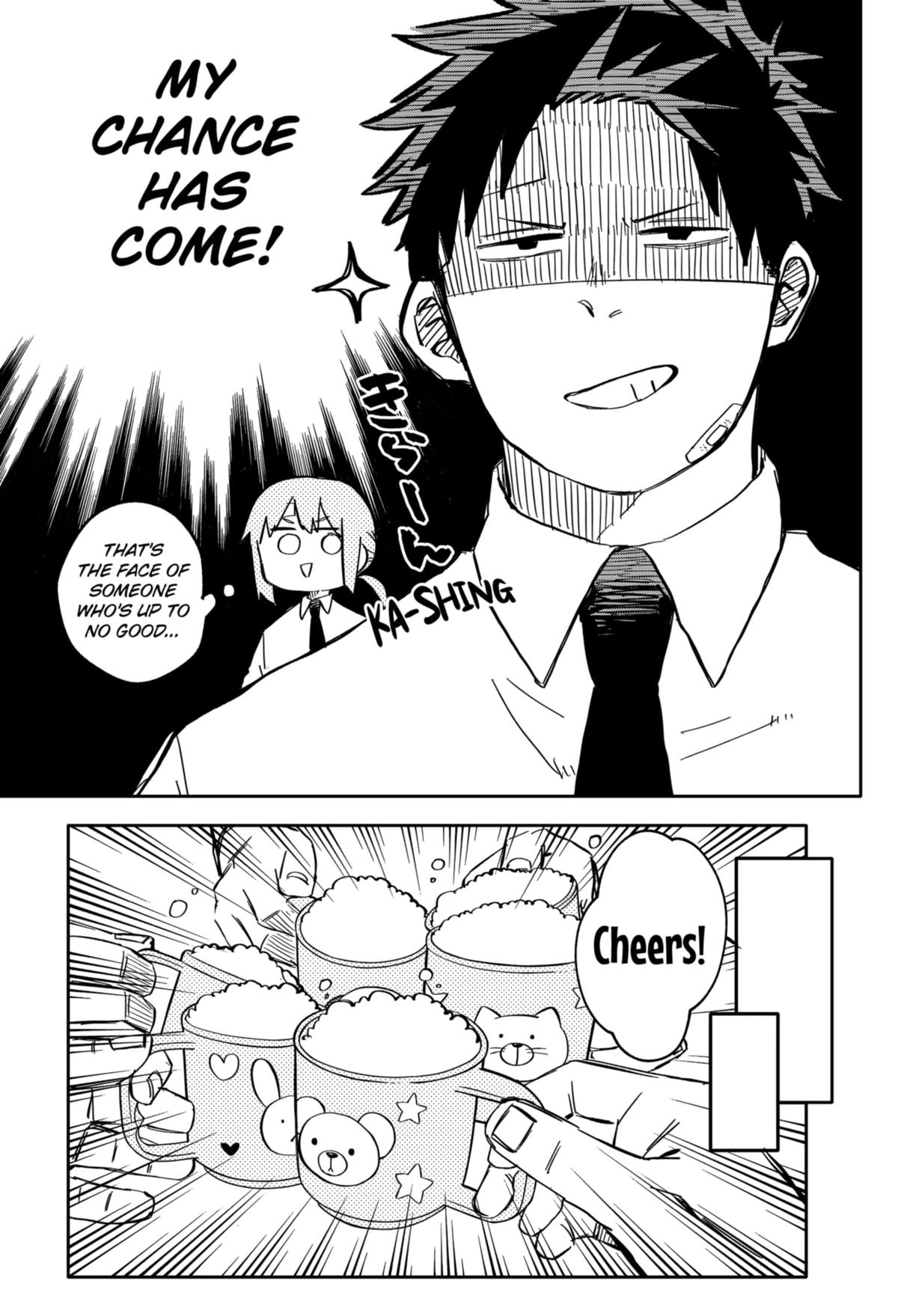 Kindergarten Wars Chapter 38 page 9 - Chapter 38