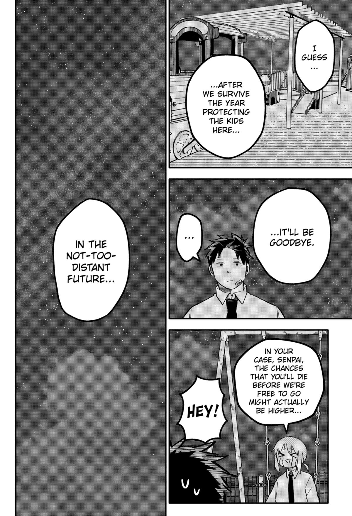 Kindergarten Wars Chapter 39 page 10 - Chapter 39