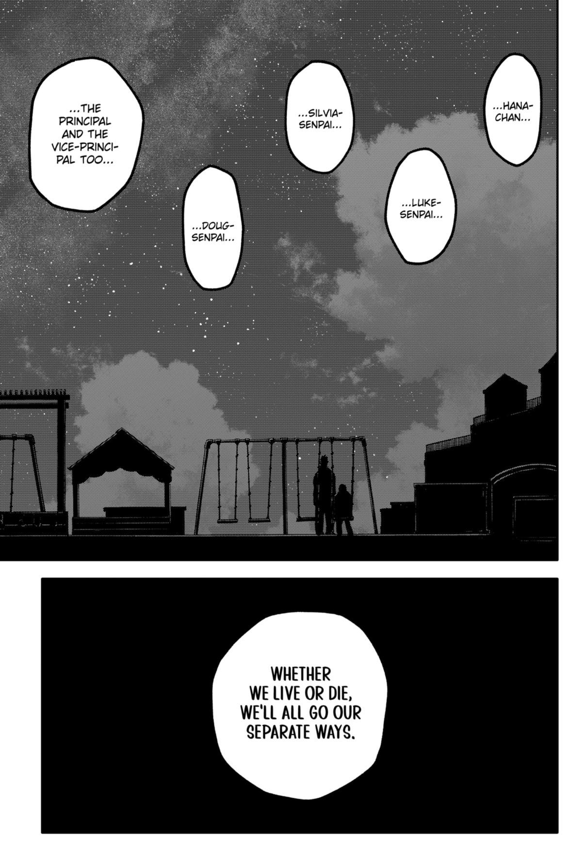 Kindergarten Wars Chapter 39 page 11 - Chapter 39