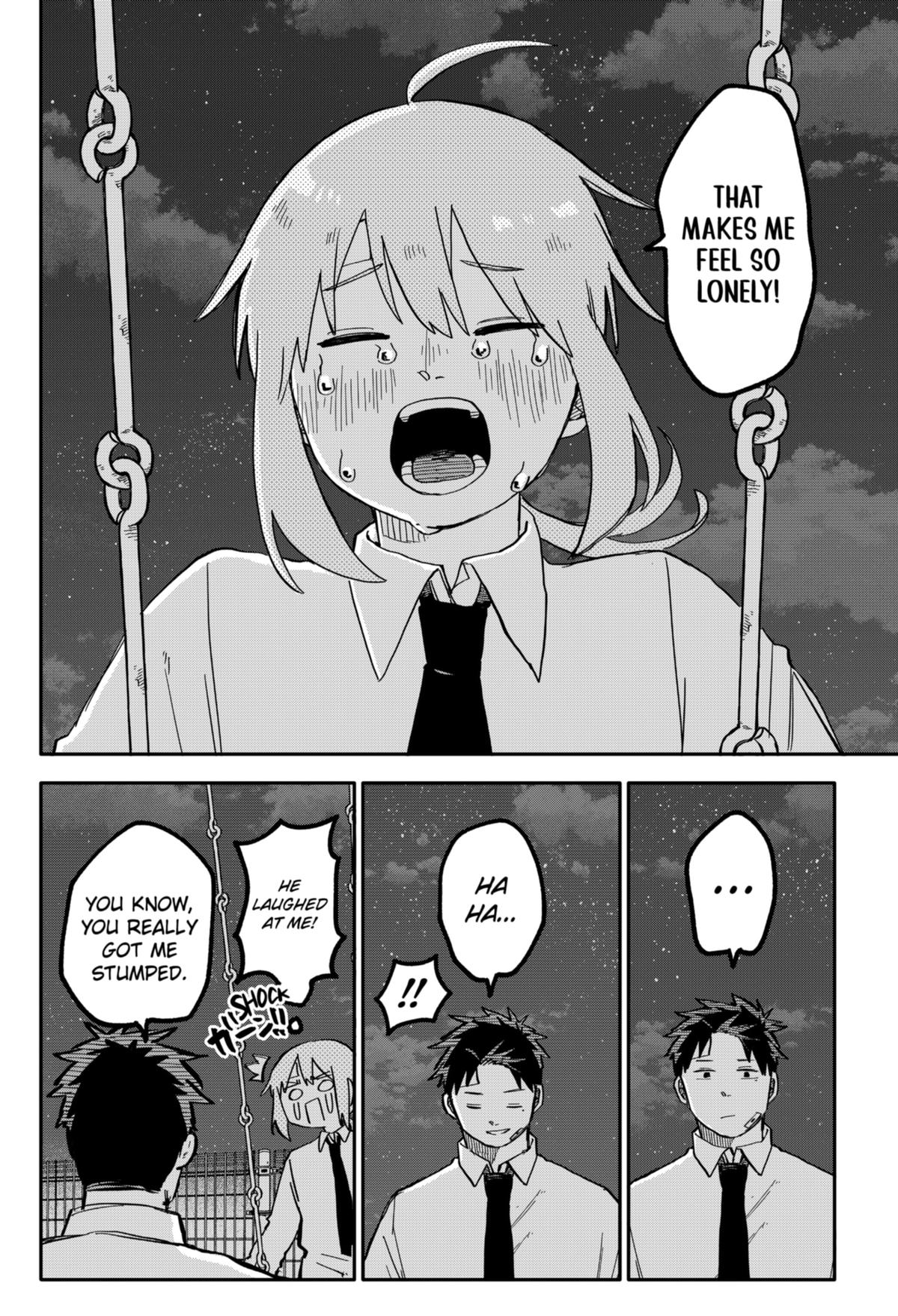 Kindergarten Wars Chapter 39 page 12 - Chapter 39