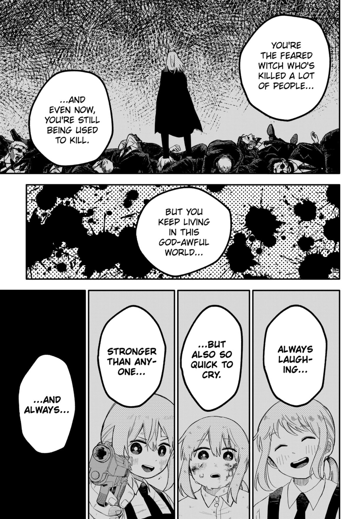 Kindergarten Wars Chapter 39 page 13 - Chapter 39