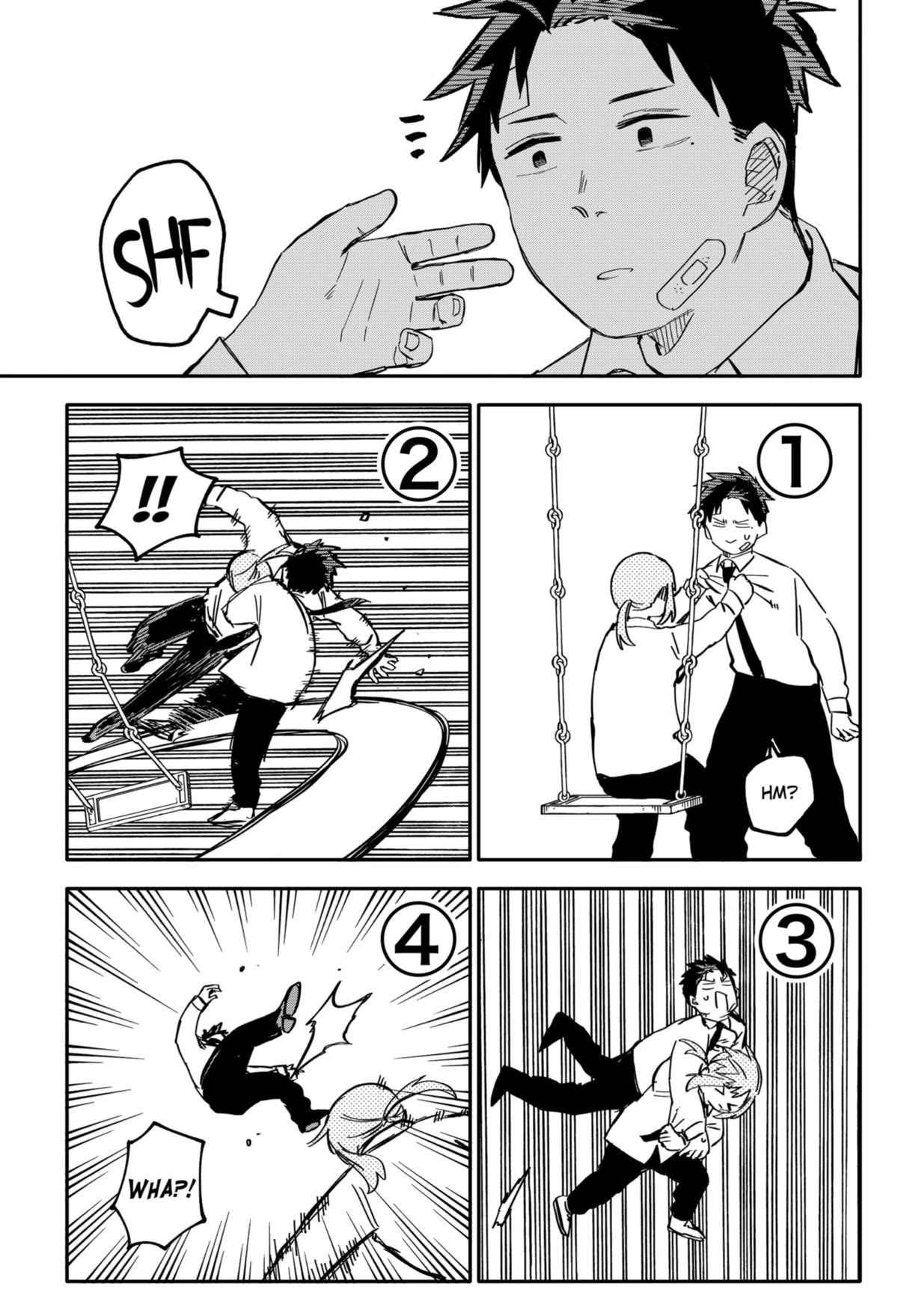 Kindergarten Wars Chapter 39 page 17 - Chapter 39