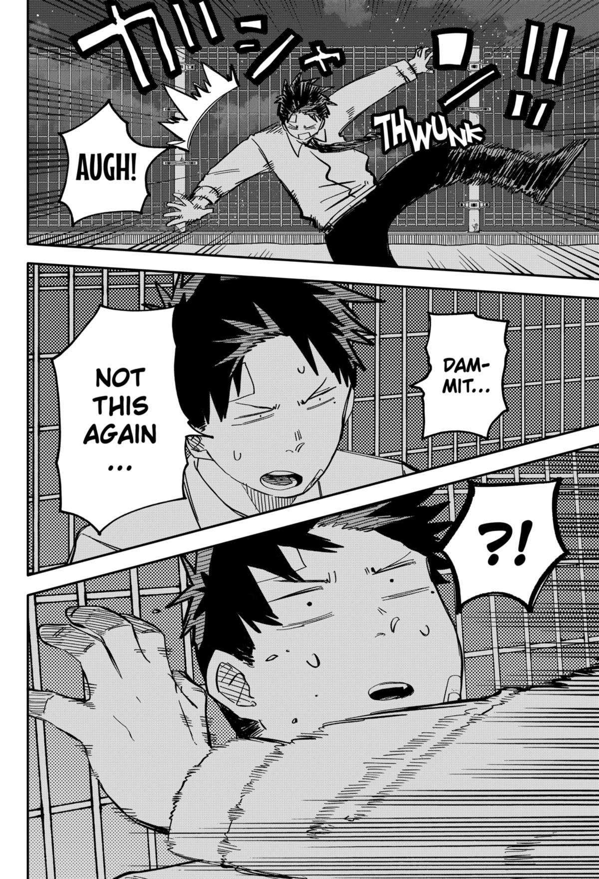Kindergarten Wars Chapter 39 page 18 - Chapter 39