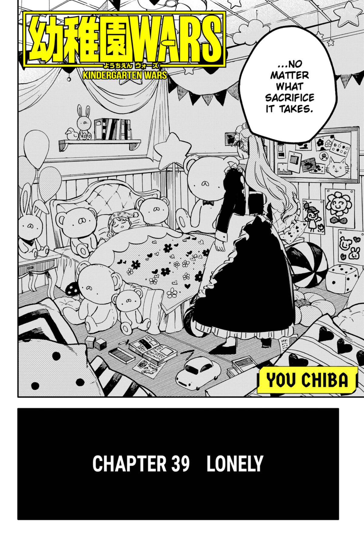 Kindergarten Wars Chapter 39 page 2 - Chapter 39
