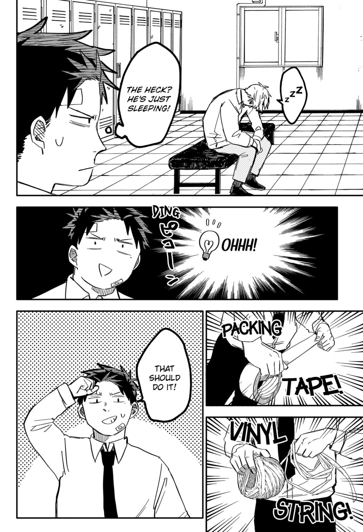 Kindergarten Wars Chapter 39 page 4 - Chapter 39