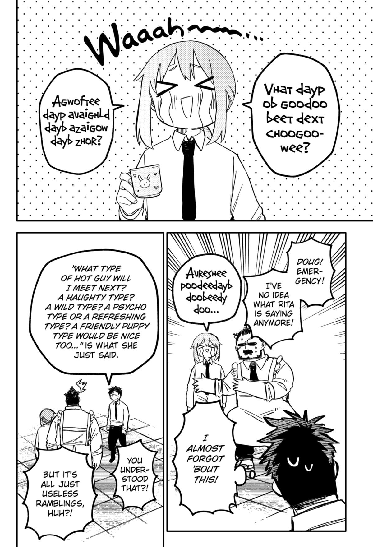 Kindergarten Wars Chapter 39 page 6 - Chapter 39