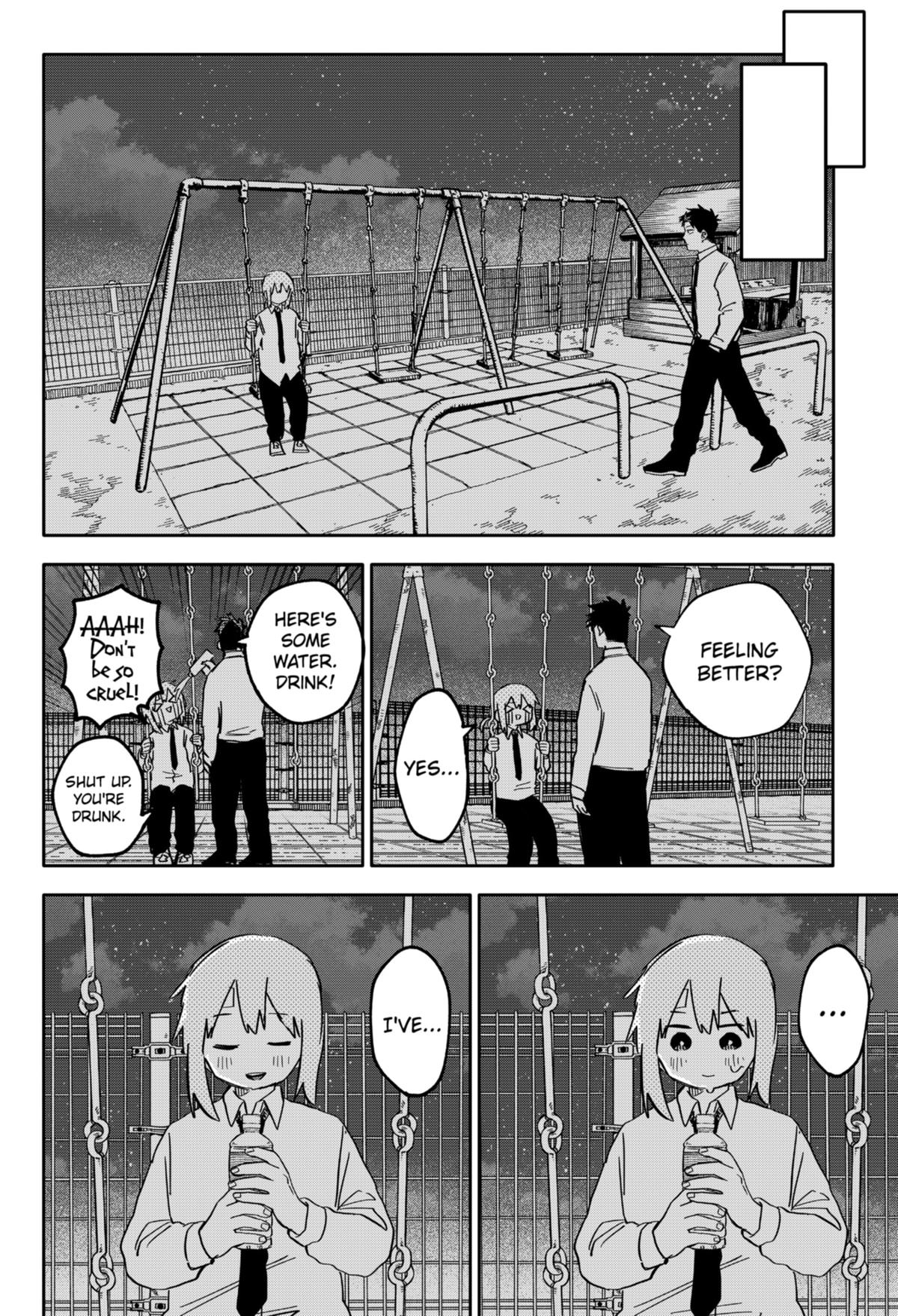 Kindergarten Wars Chapter 39 page 8 - Chapter 39