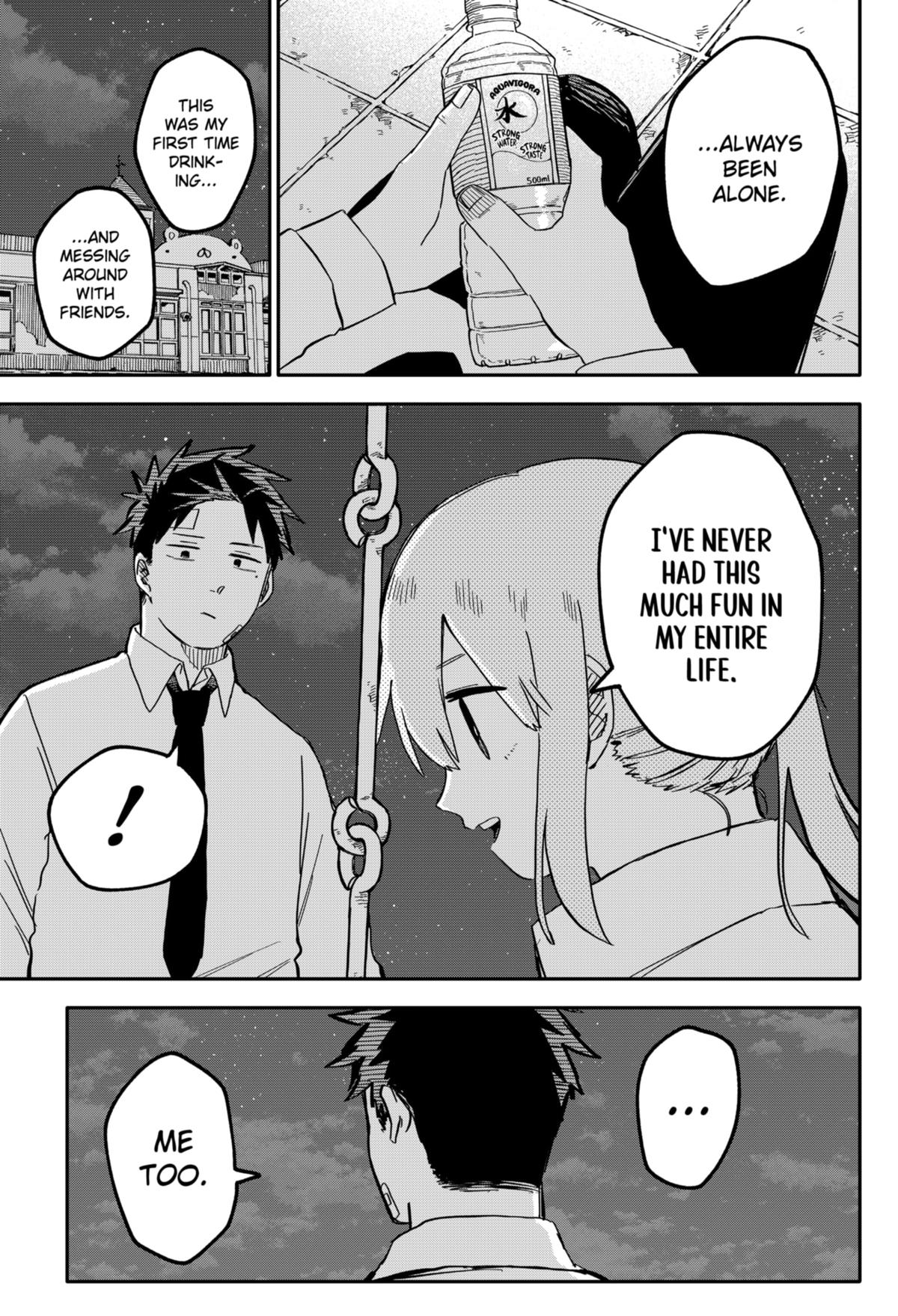 Kindergarten Wars Chapter 39 page 9 - Chapter 39