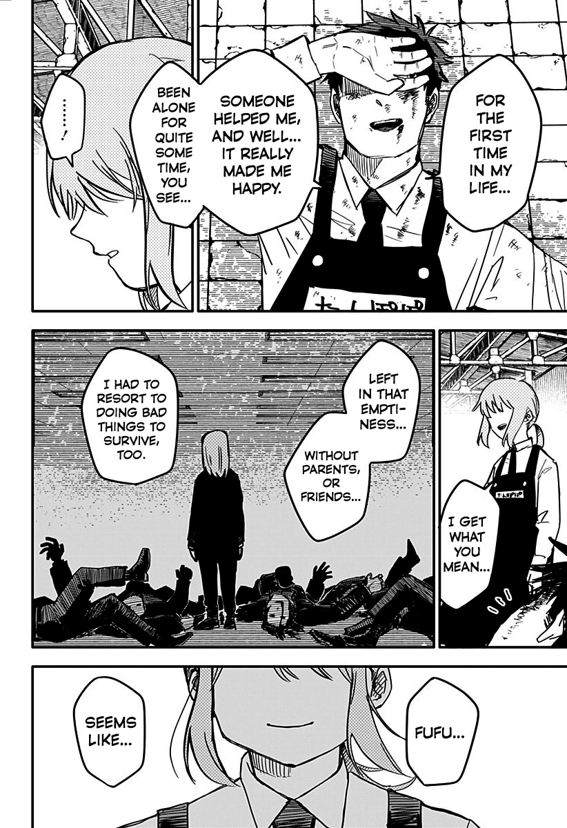 Kindergarten Wars Chapter 4 page 15 - Chapter 4: No Hot Guys in Sight