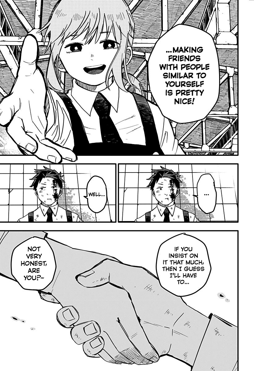 Kindergarten Wars Chapter 4 page 16 - Chapter 4: No Hot Guys in Sight