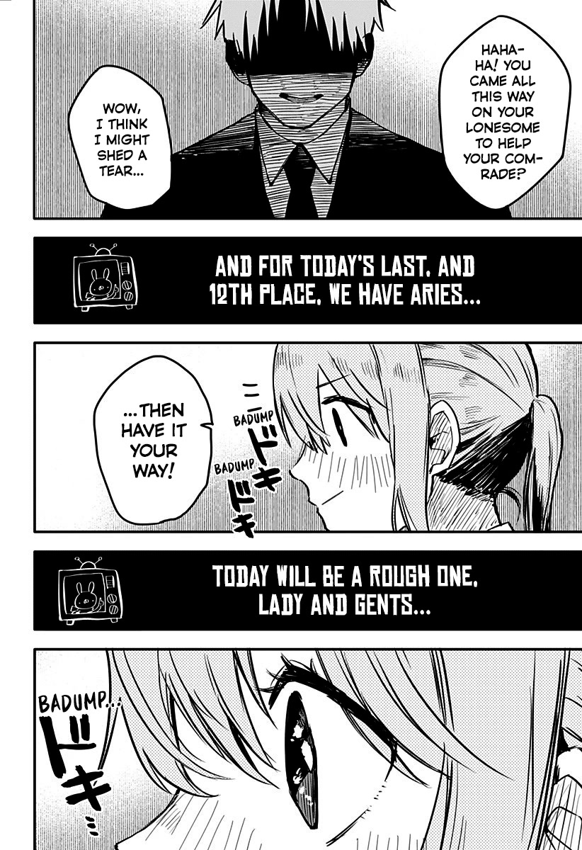 Kindergarten Wars Chapter 4 page 2 - Chapter 4: No Hot Guys in Sight