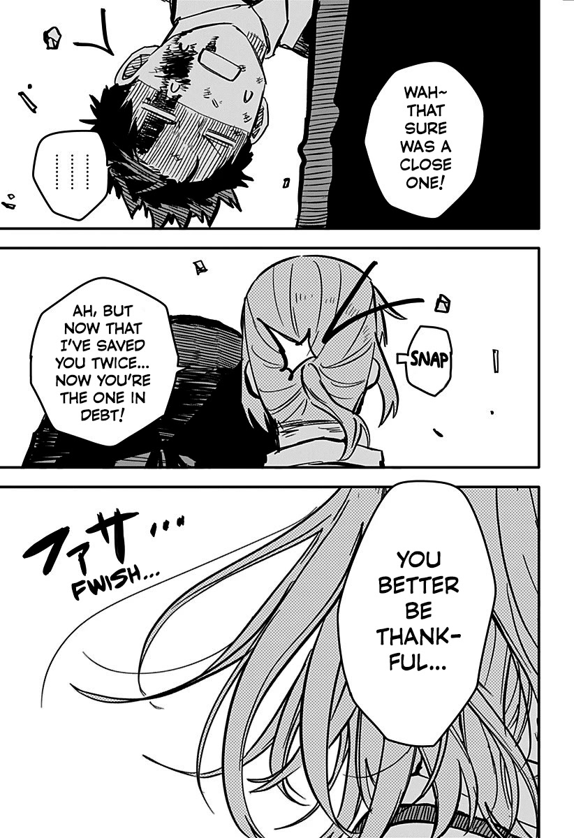 Kindergarten Wars Chapter 4 page 20 - Chapter 4: No Hot Guys in Sight