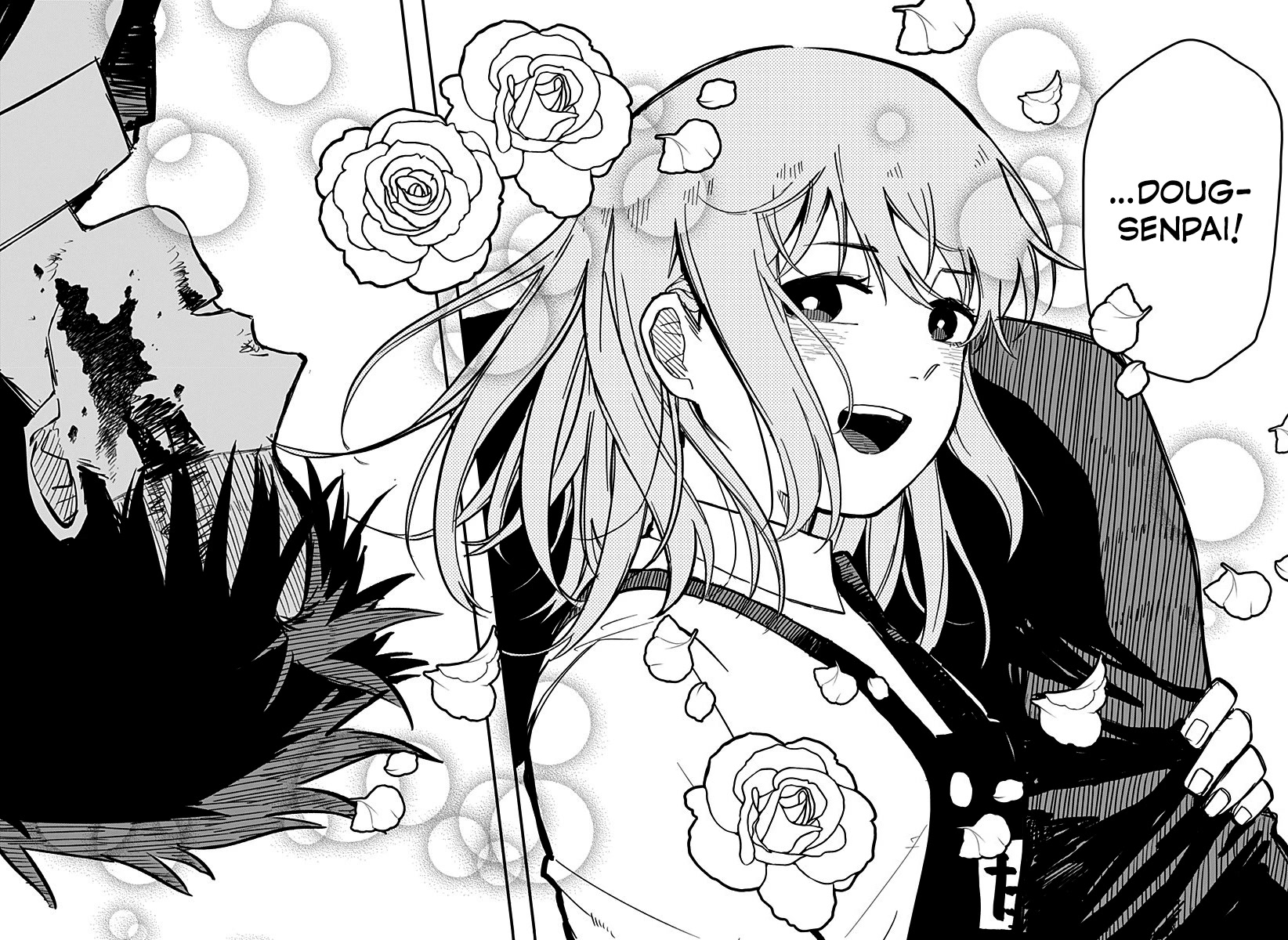Kindergarten Wars Chapter 4 page 21 - Chapter 4: No Hot Guys in Sight