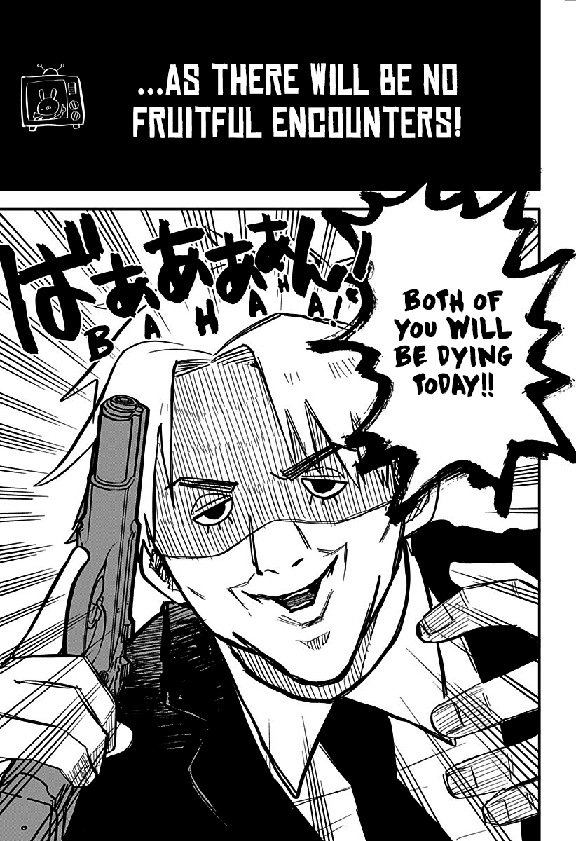 Kindergarten Wars Chapter 4 page 3 - Chapter 4: No Hot Guys in Sight