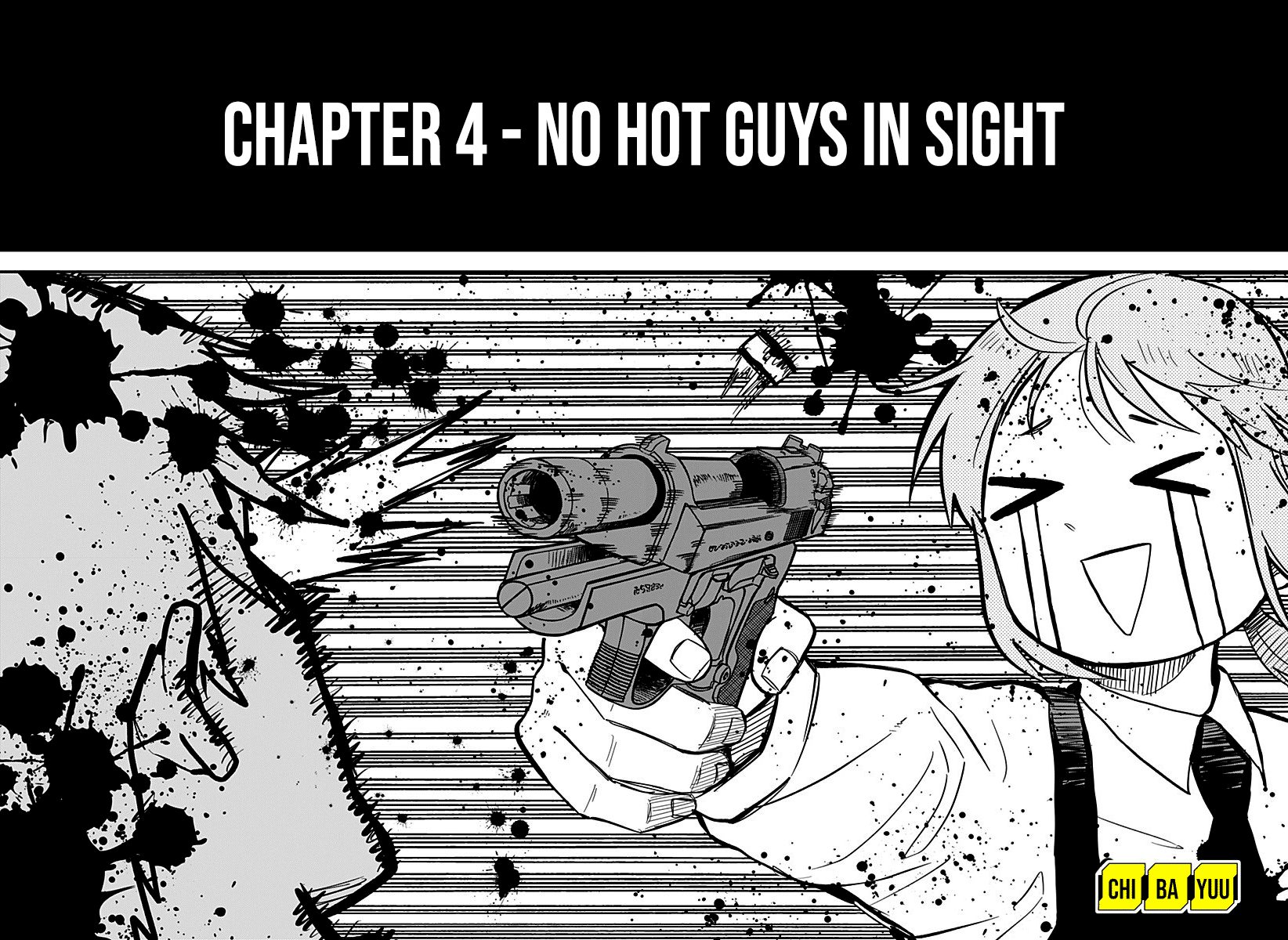 Kindergarten Wars Chapter 4 page 4 - Chapter 4: No Hot Guys in Sight