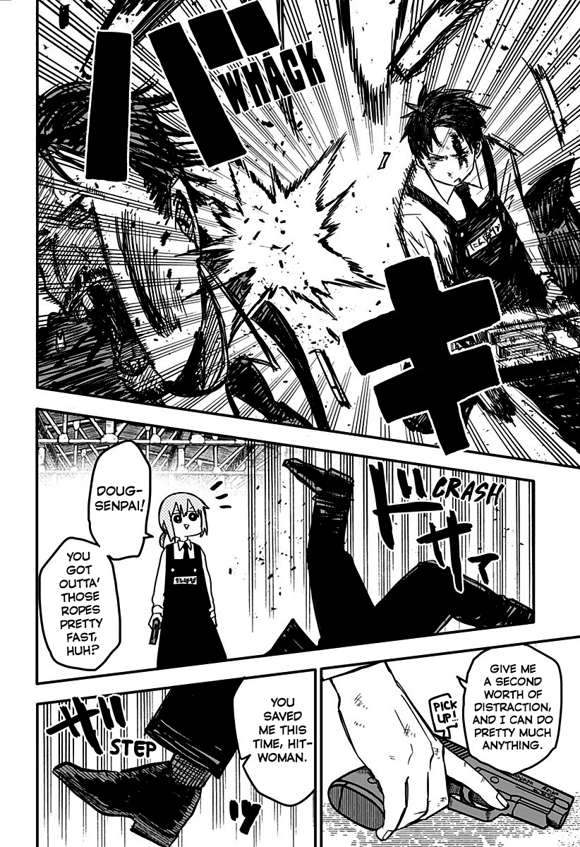 Kindergarten Wars Chapter 4 page 7 - Chapter 4: No Hot Guys in Sight