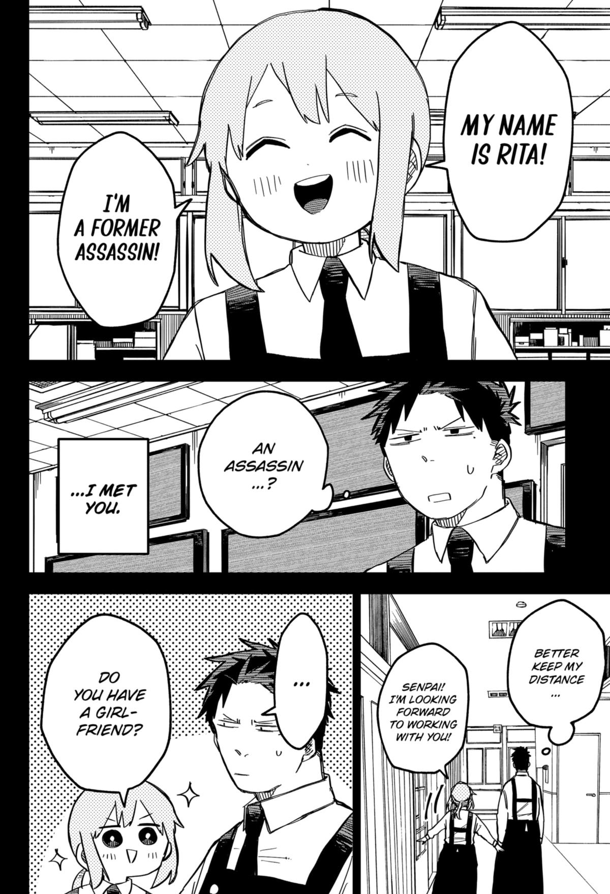 Kindergarten Wars Chapter 40 page 10 - Chapter 40