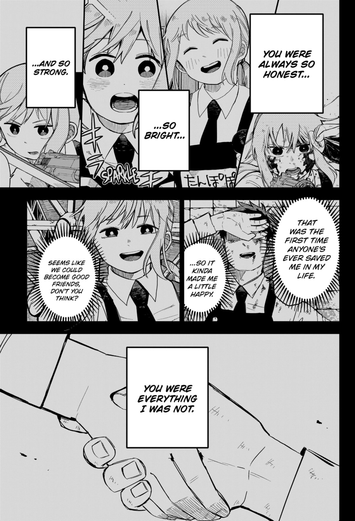 Kindergarten Wars Chapter 40 page 11 - Chapter 40