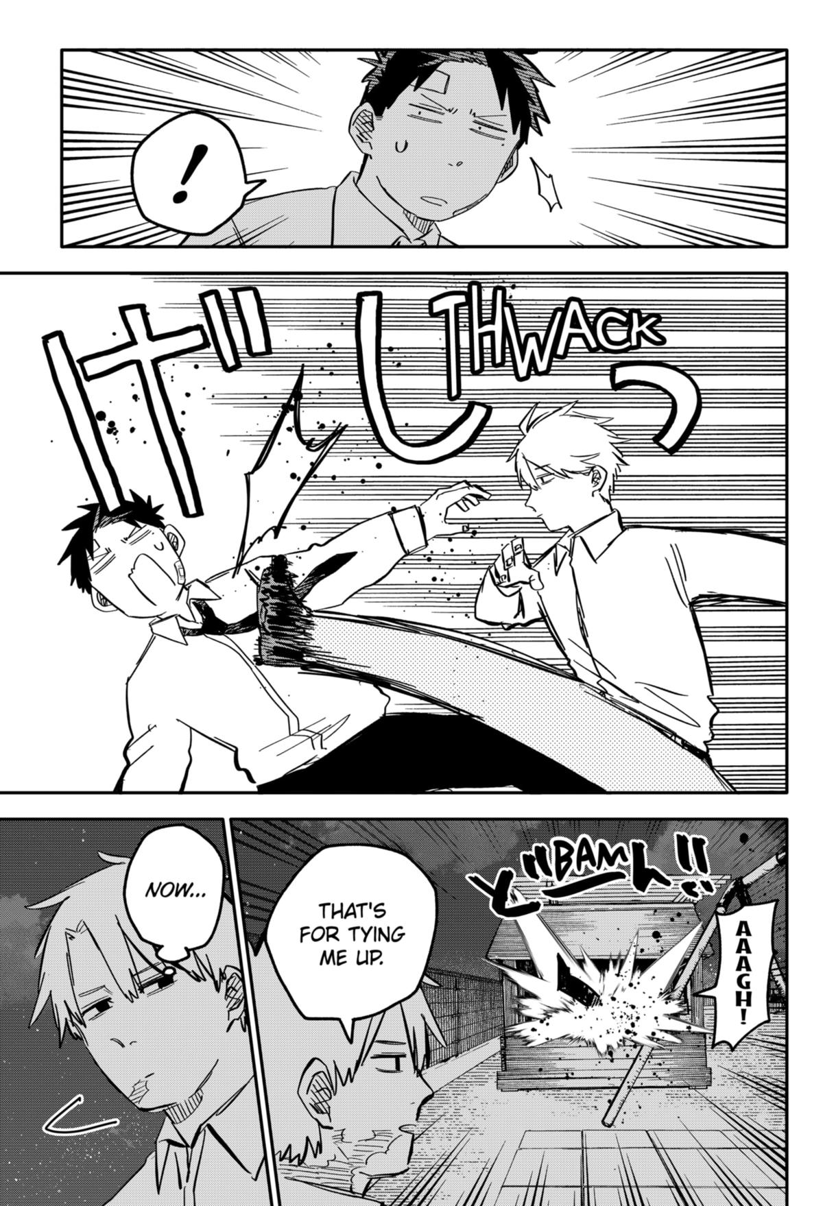Kindergarten Wars Chapter 40 page 17 - Chapter 40