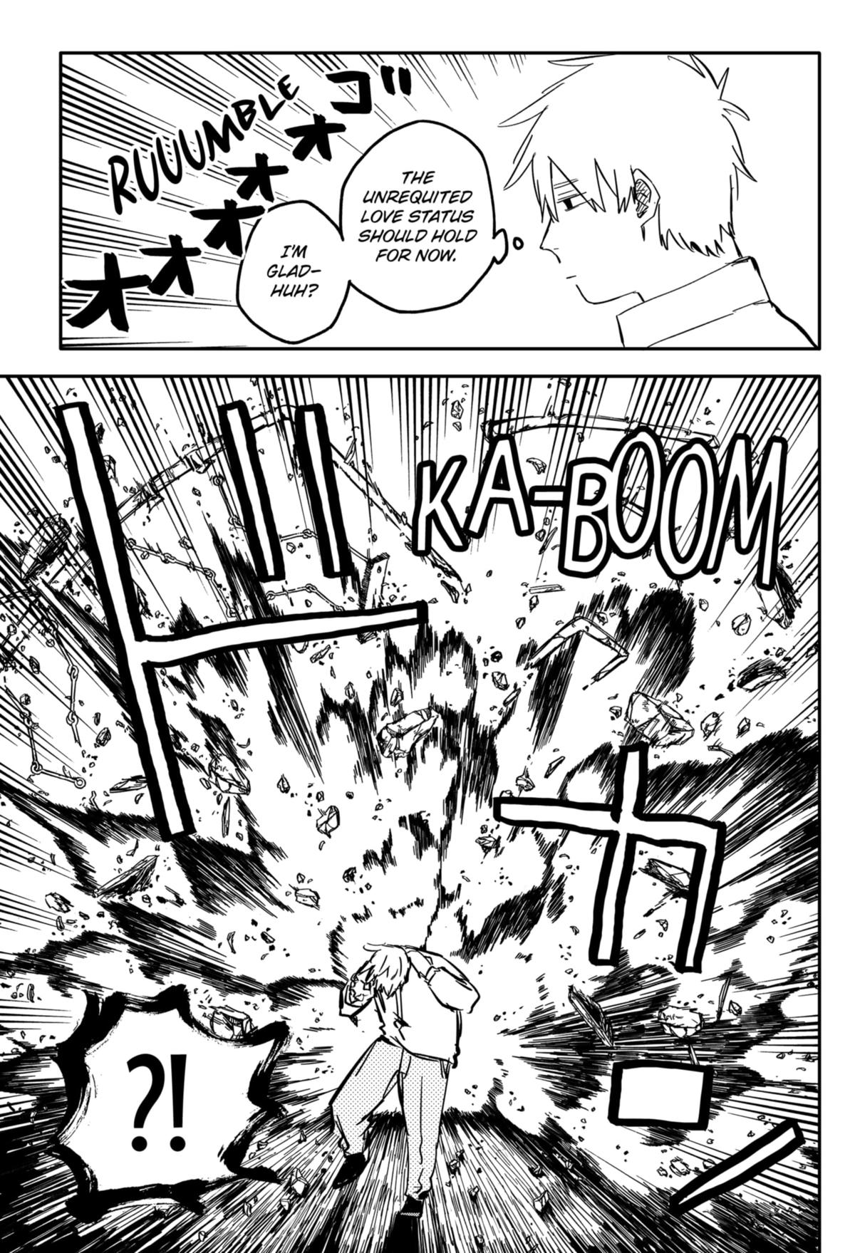 Kindergarten Wars Chapter 40 page 19 - Chapter 40