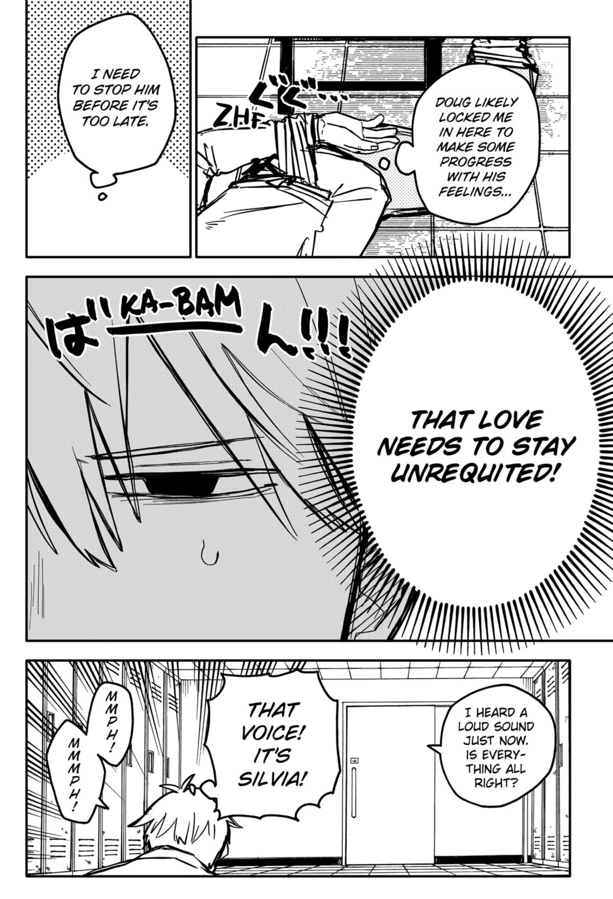 Kindergarten Wars Chapter 40 page 2 - Chapter 40