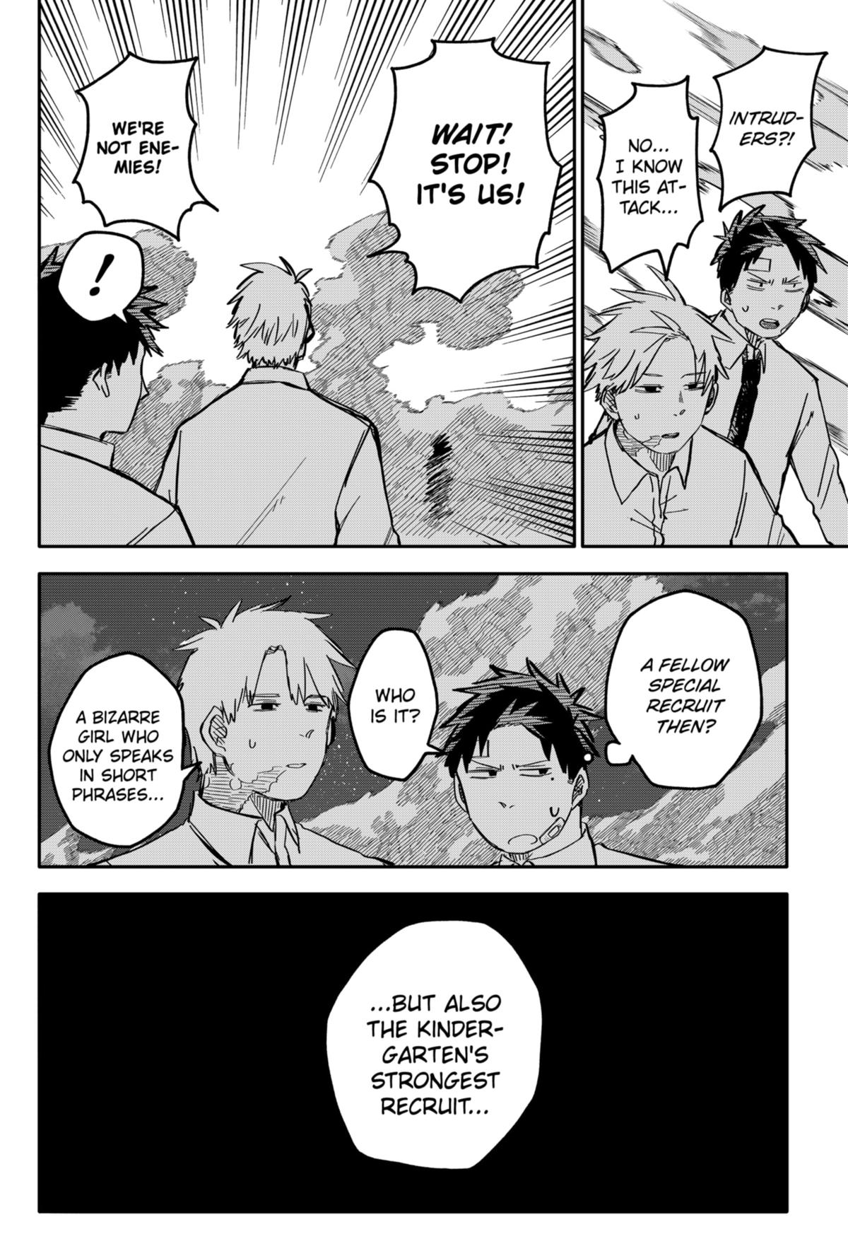 Kindergarten Wars Chapter 40 page 20 - Chapter 40