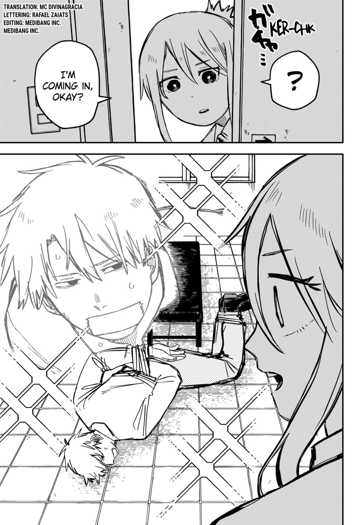 Kindergarten Wars Chapter 40 page 3 - Chapter 40