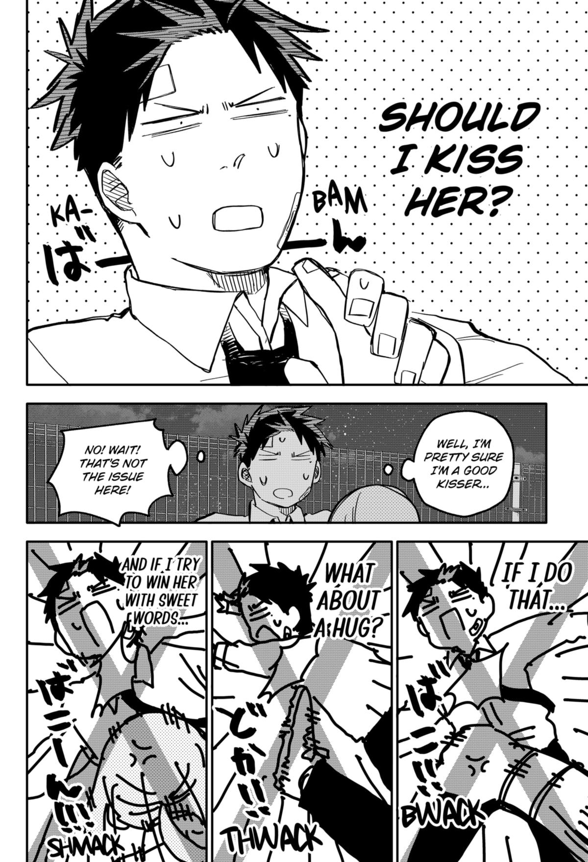 Kindergarten Wars Chapter 40 page 6 - Chapter 40