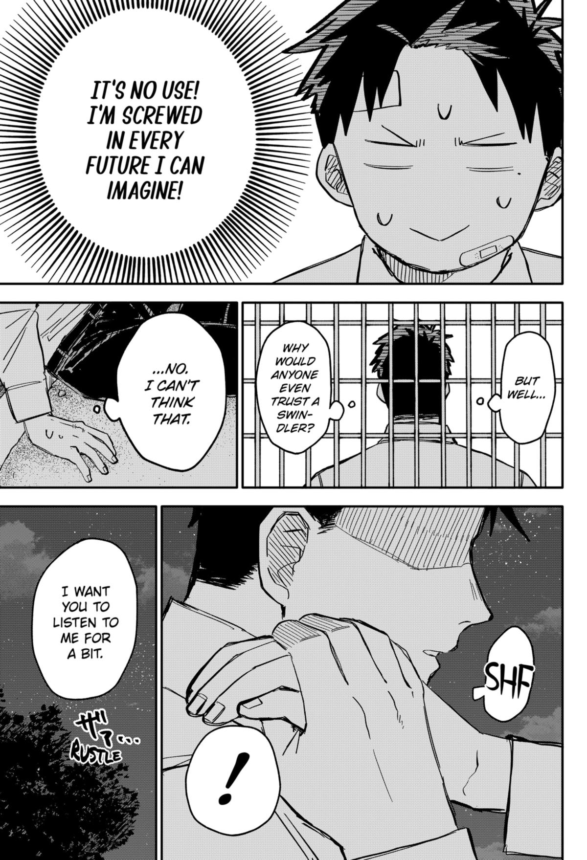 Kindergarten Wars Chapter 40 page 7 - Chapter 40